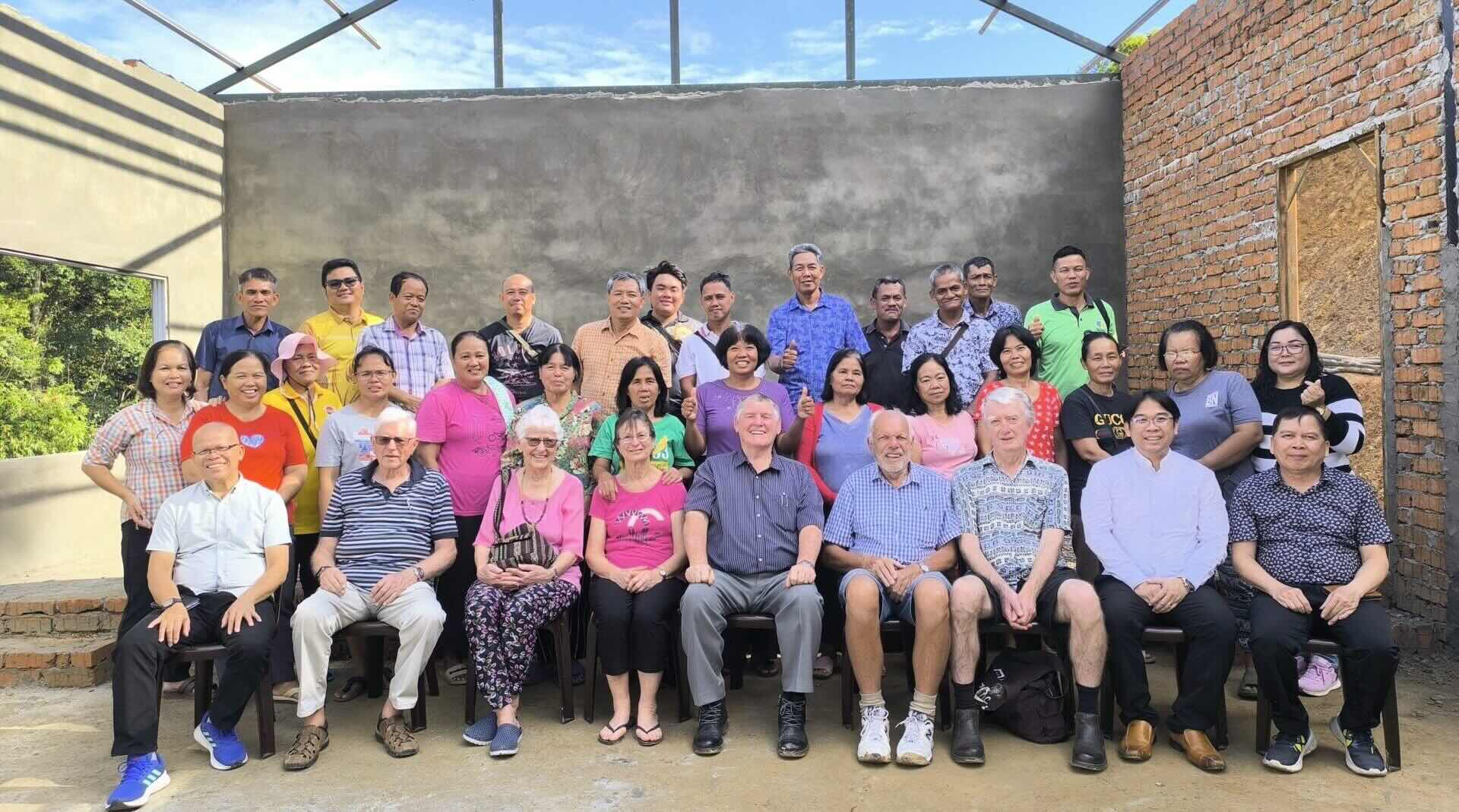 Pensionati australiani