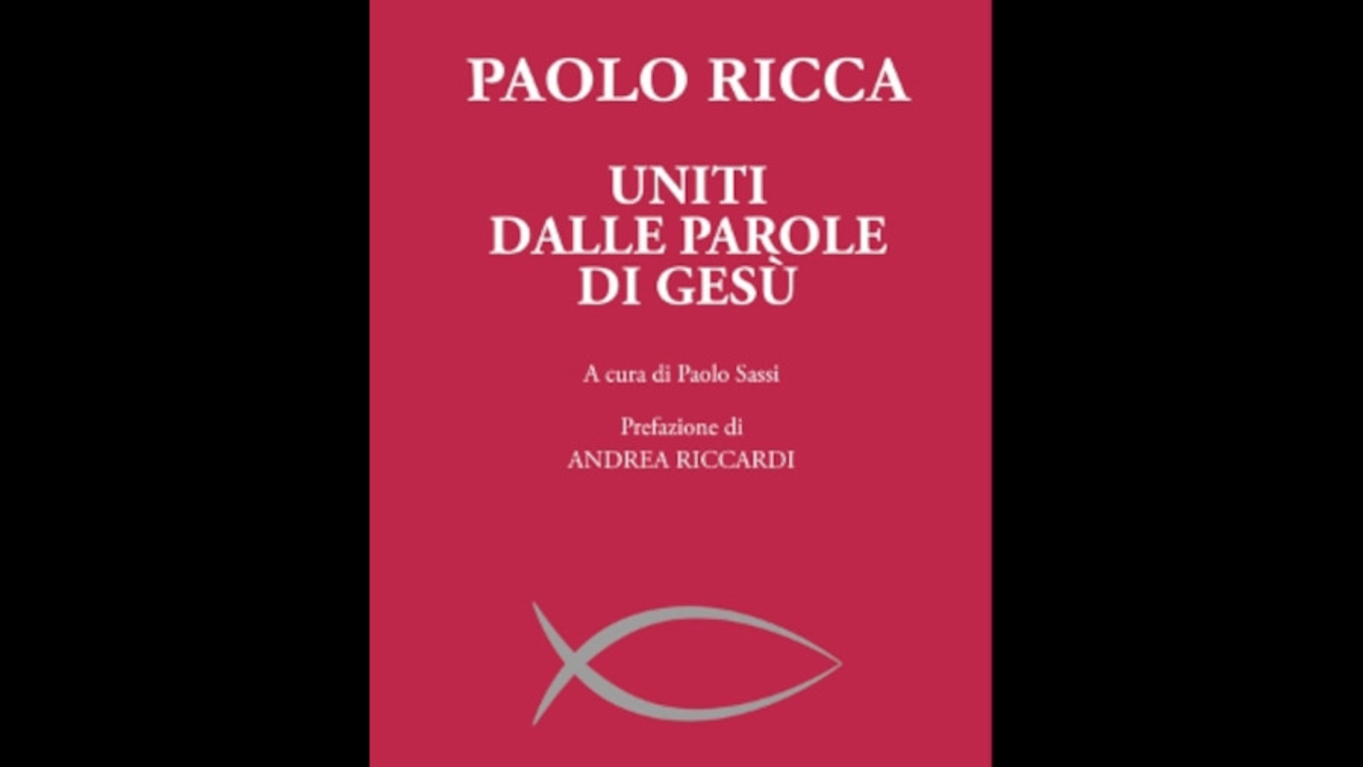 Perdono e confronto nello Spirito