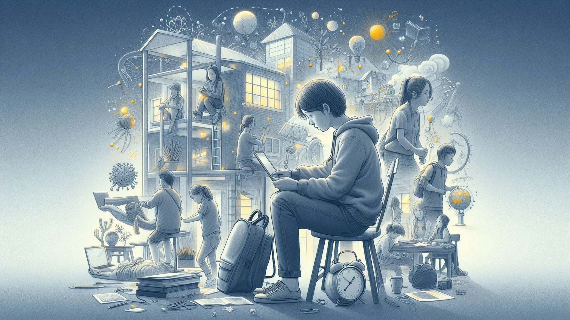 La doppia faccia del disagio giovanile