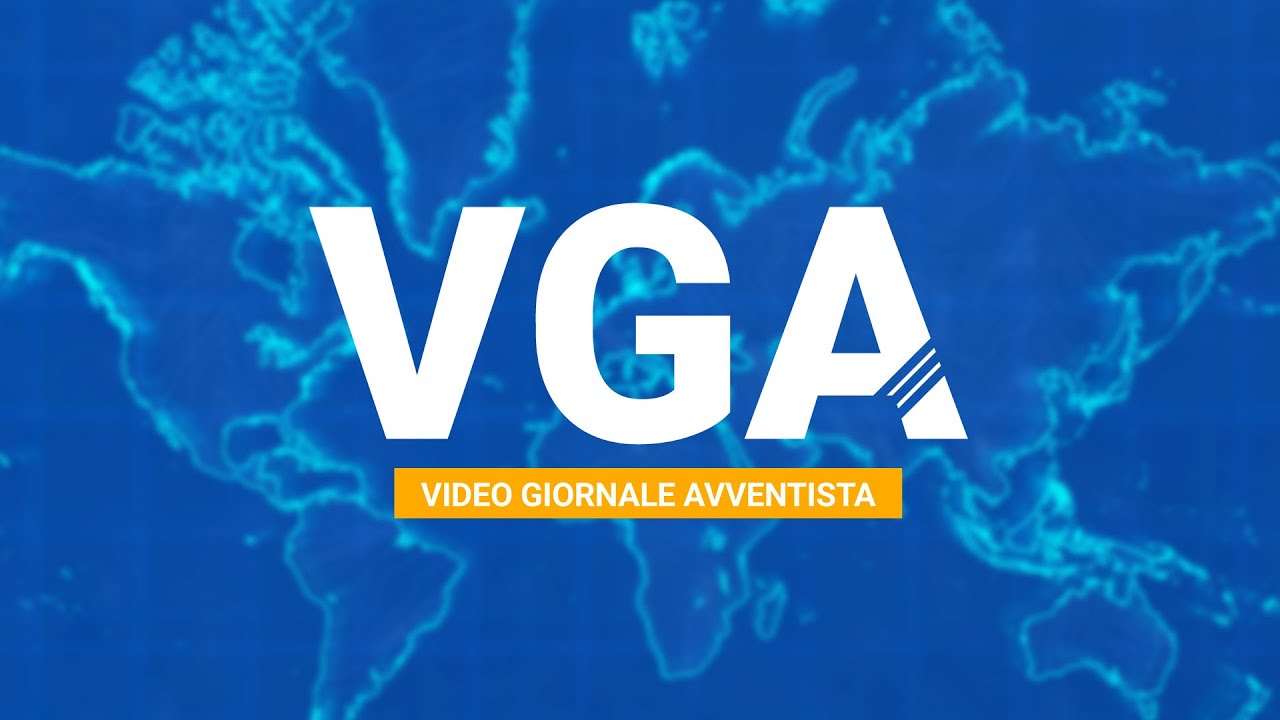Video Giornale Avventista – agosto 2025