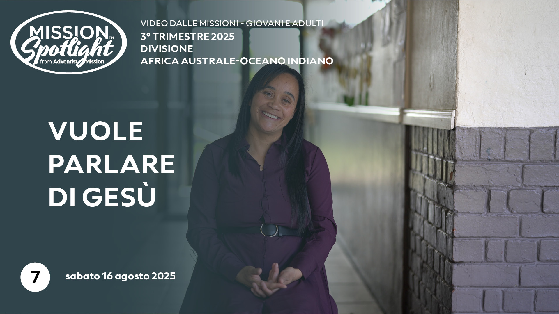 Missioni dal mondo – 16 agosto 2025