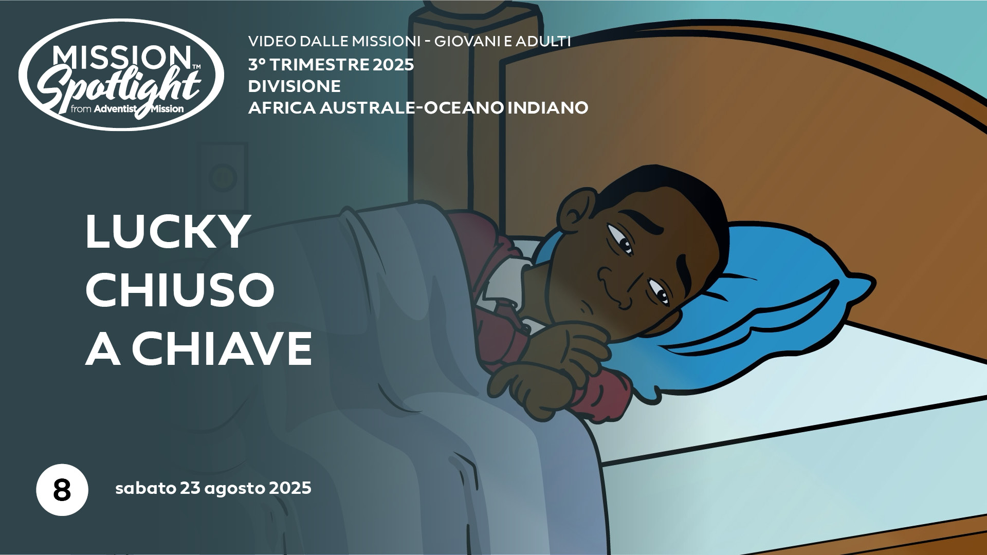 Missioni dal mondo – 23 agosto 2025