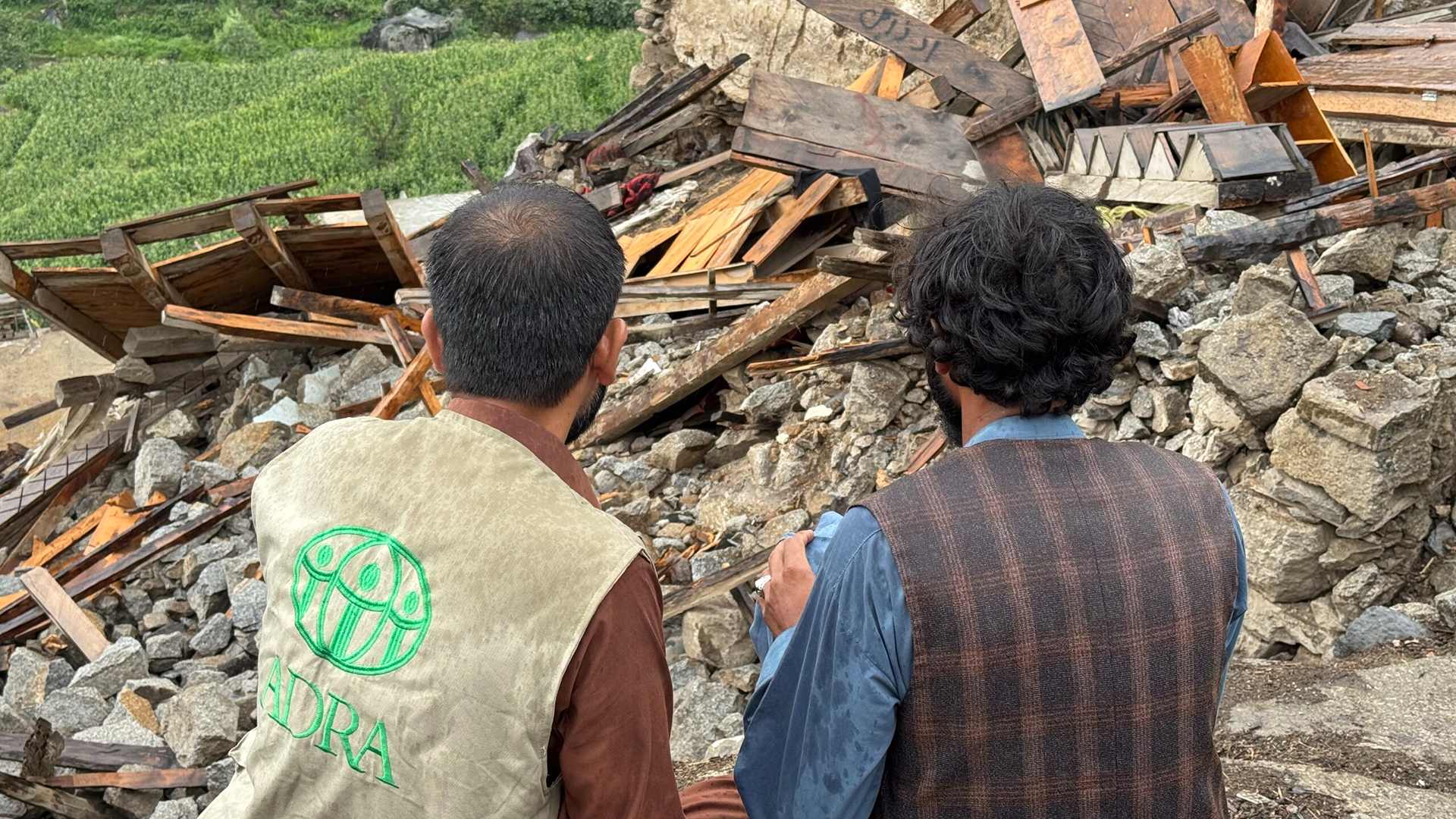 Terremoto in Afghanistan. ADRA prepara gli aiuti e raccoglie fondi