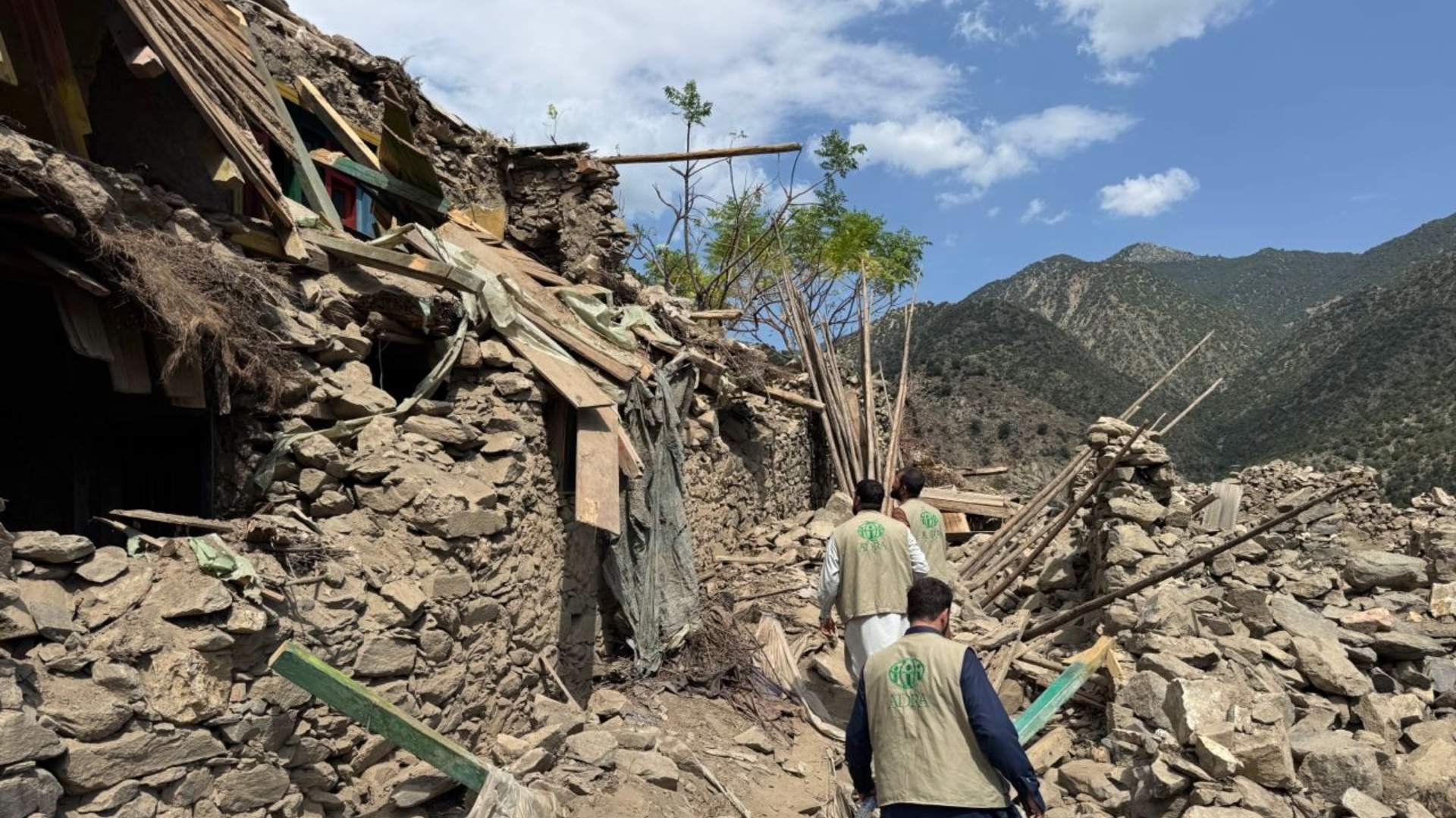 ADRA Italia News – Terremoto in Afghanistan e Festa solidale a Cesena