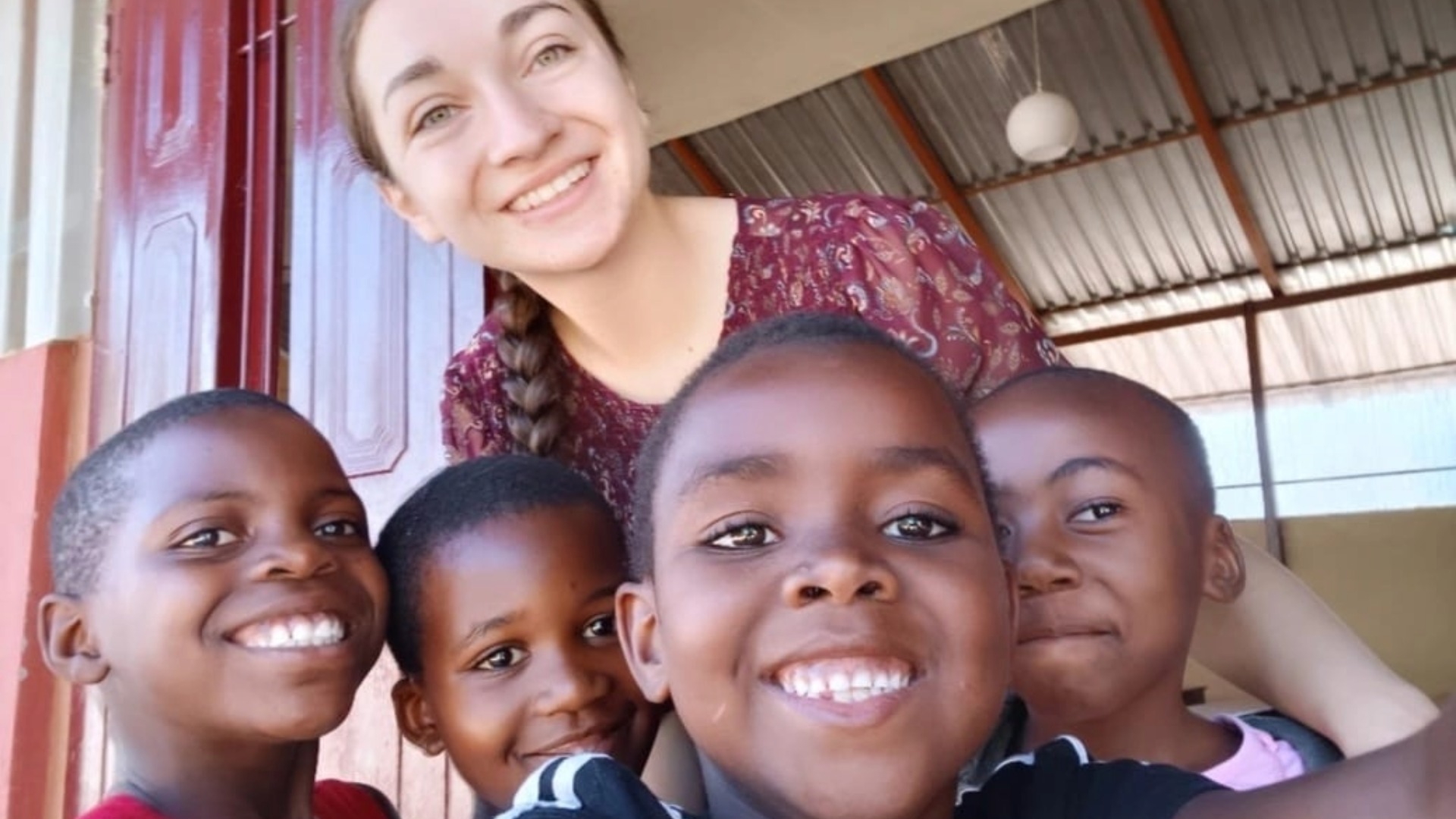 ADRA Italia News – In Namibia per “God cares School”