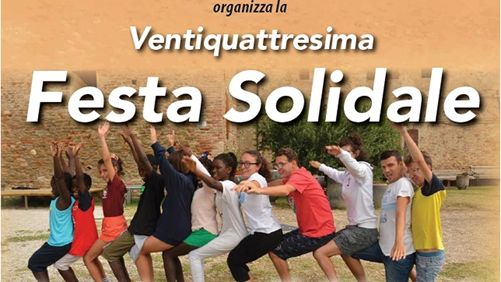 Festa solidale di ADRA per “Quelli di sempre”