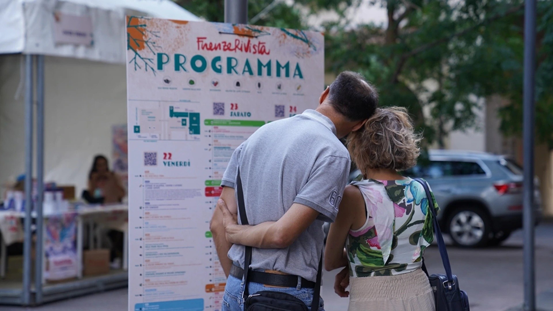 Coscienza e Libertà nello stand collettivo del CRIC alla biennale Firenze RiVista