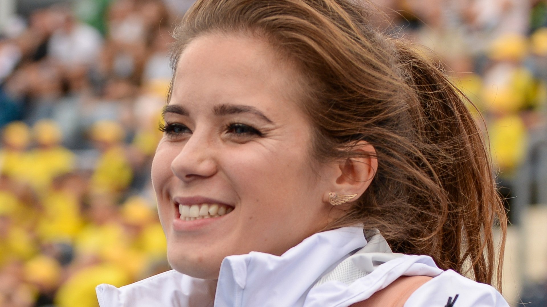 Lasciare un’impronta – Maria Andrejczyk