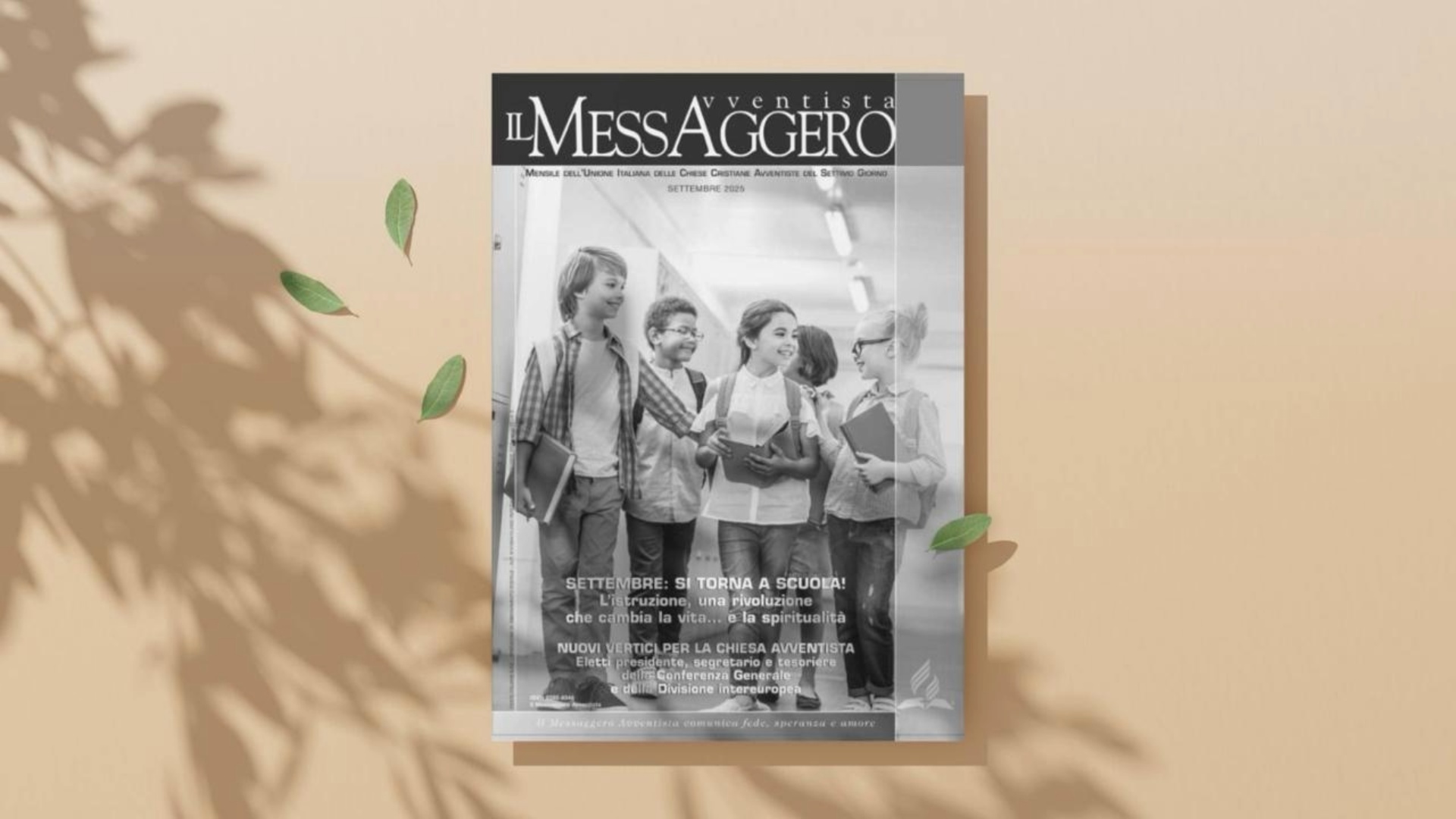 Il Messaggero Avventista – Settembre 2025