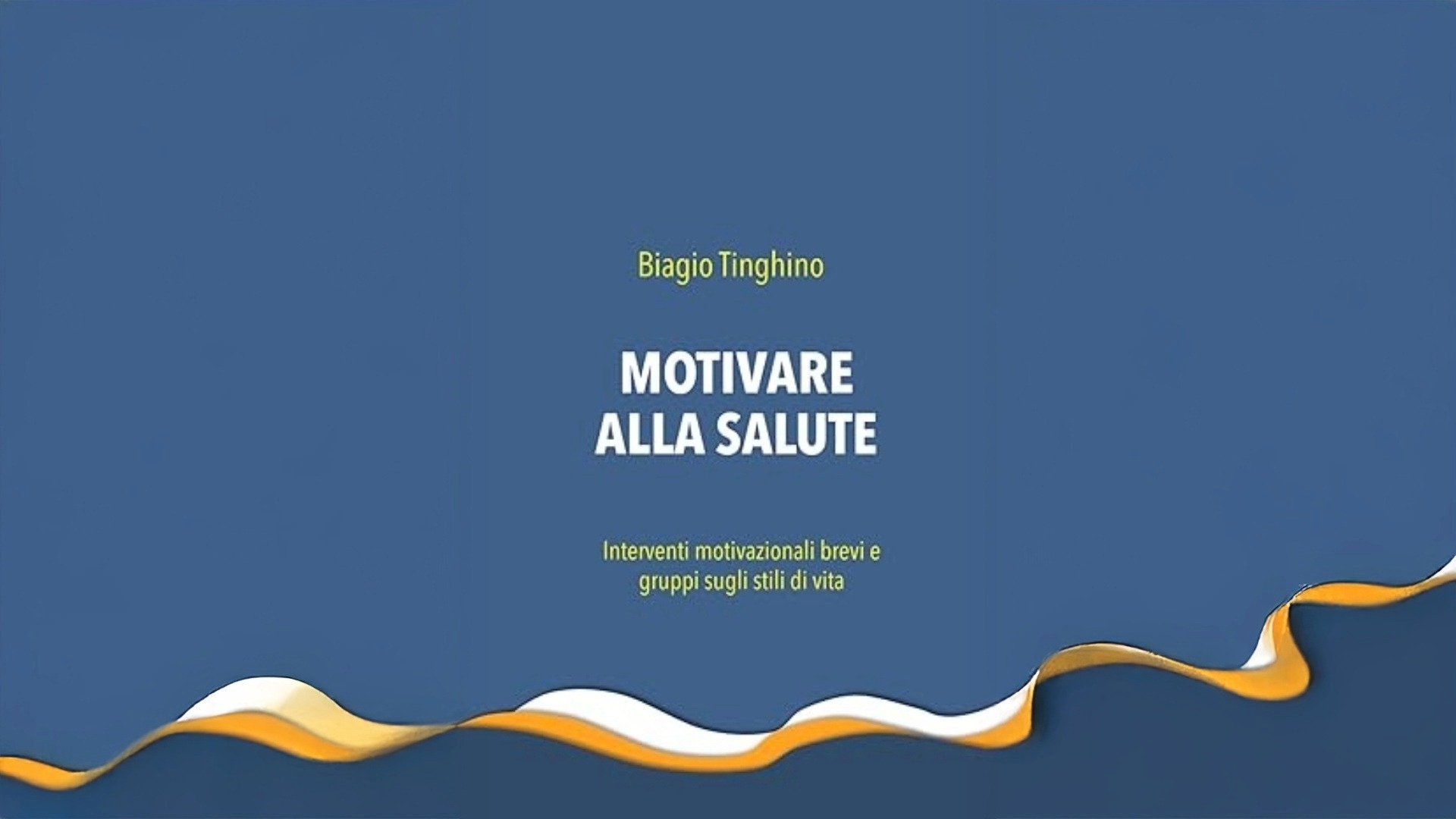 Motivare alla salute, ma come?