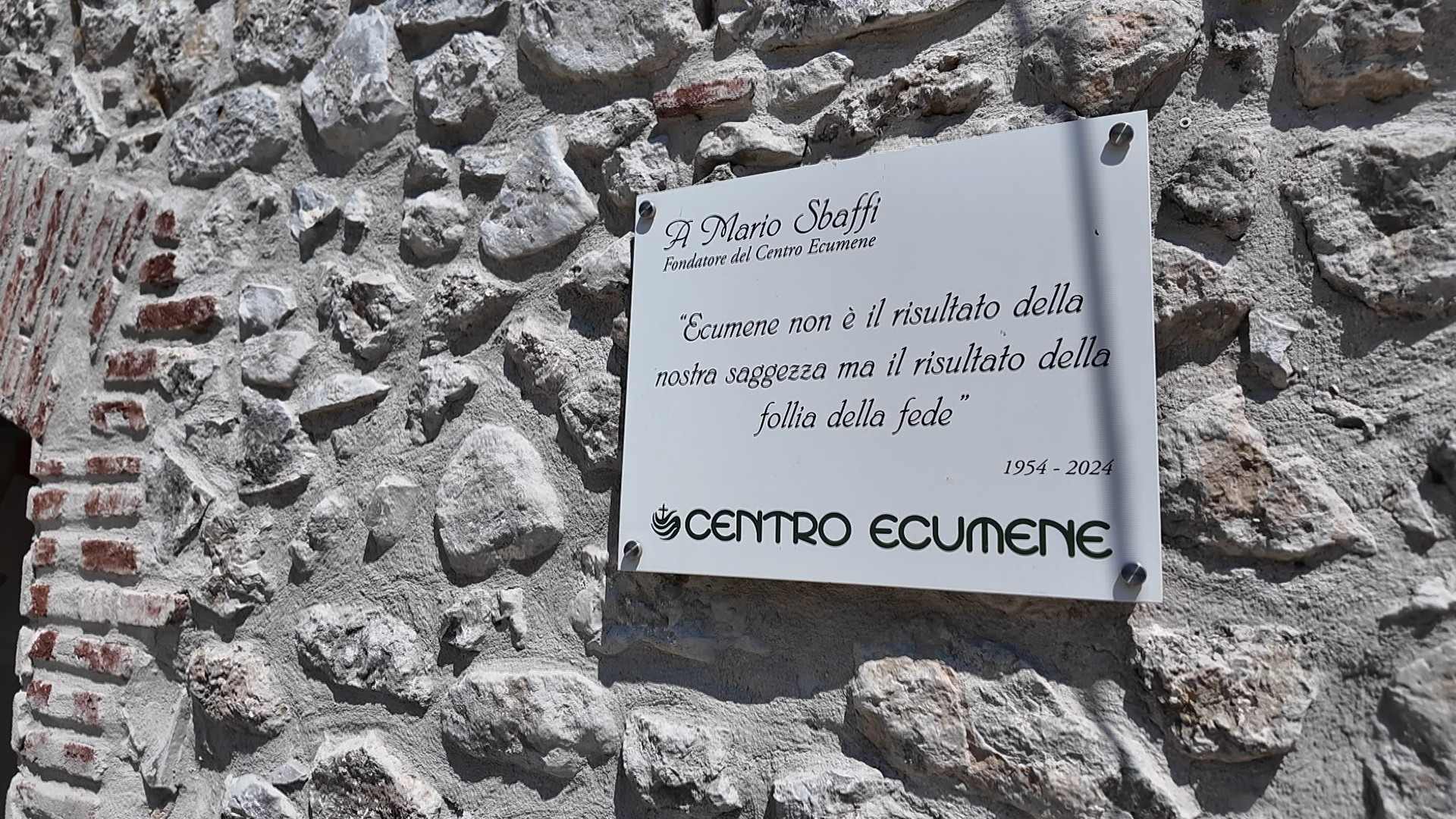 Protestantesimo Rai 3. Fede e impegno