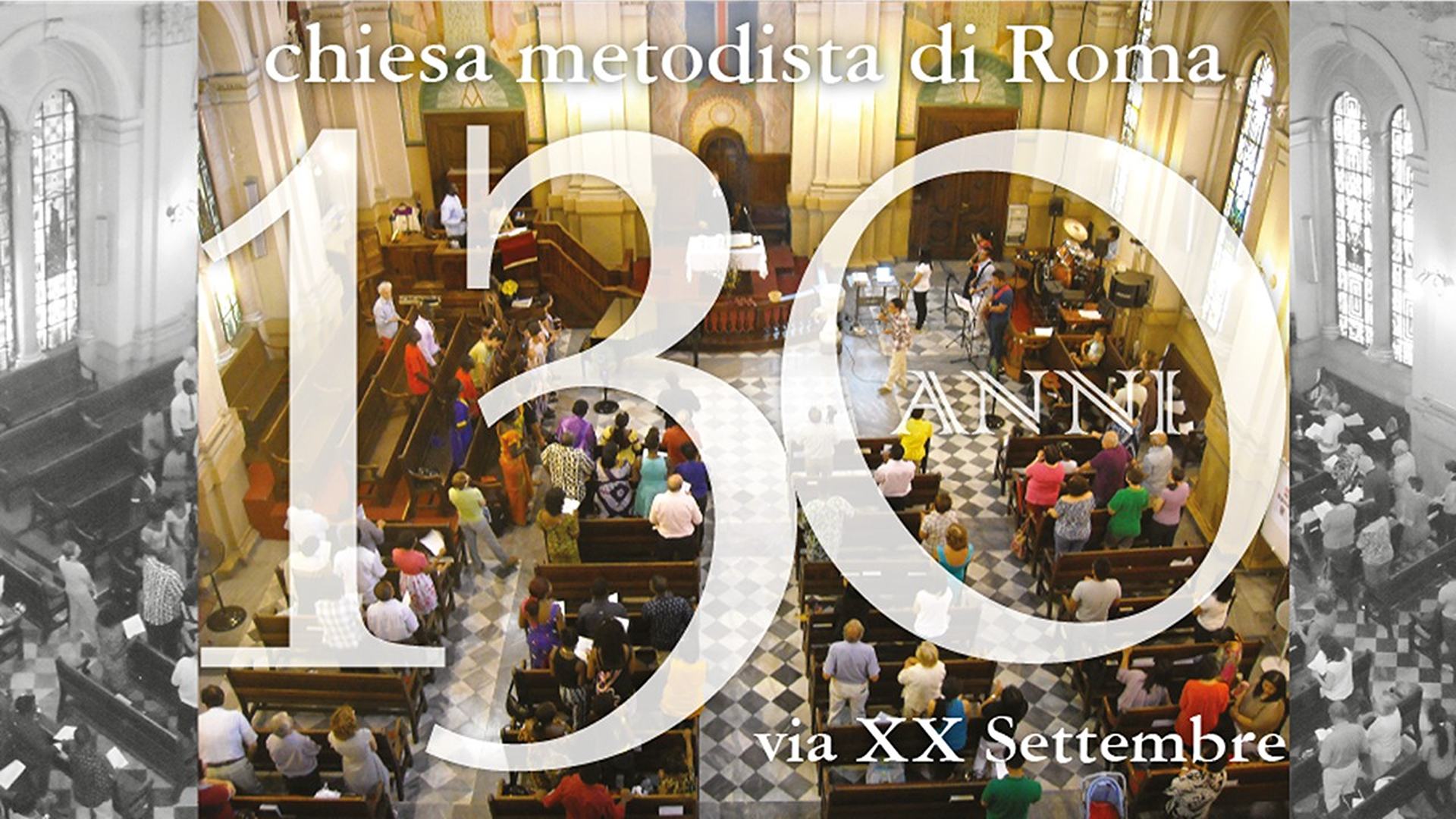 Roma. Chiesa metodista accoglie Mattarella