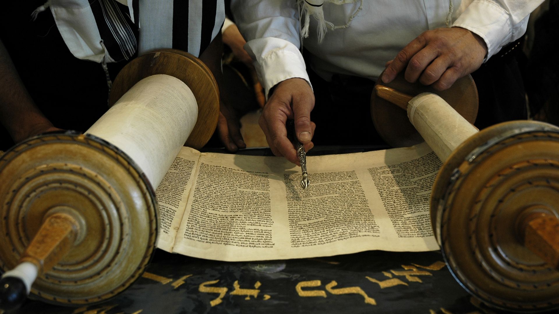 Parole al vento – La Torah rende l’uomo libero