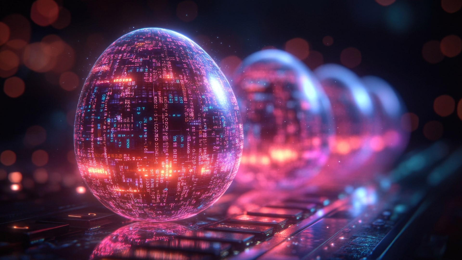 Parole al vento – Resurrezione artificiale