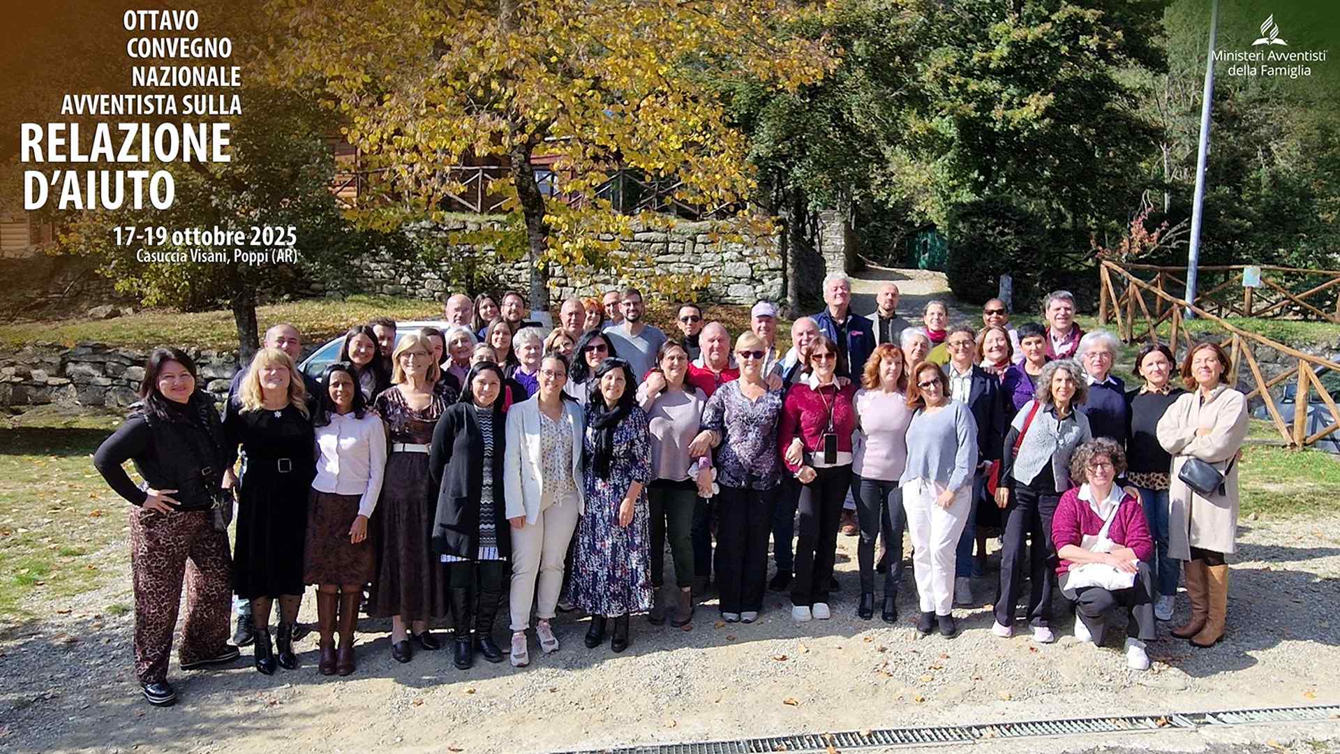 MAF. Convegno sulla relazione d’aiuto, Poppi 2025