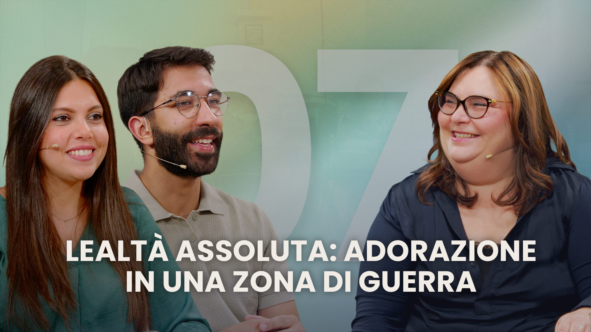 SdS – Il libro di Giosuè – Lezione 07