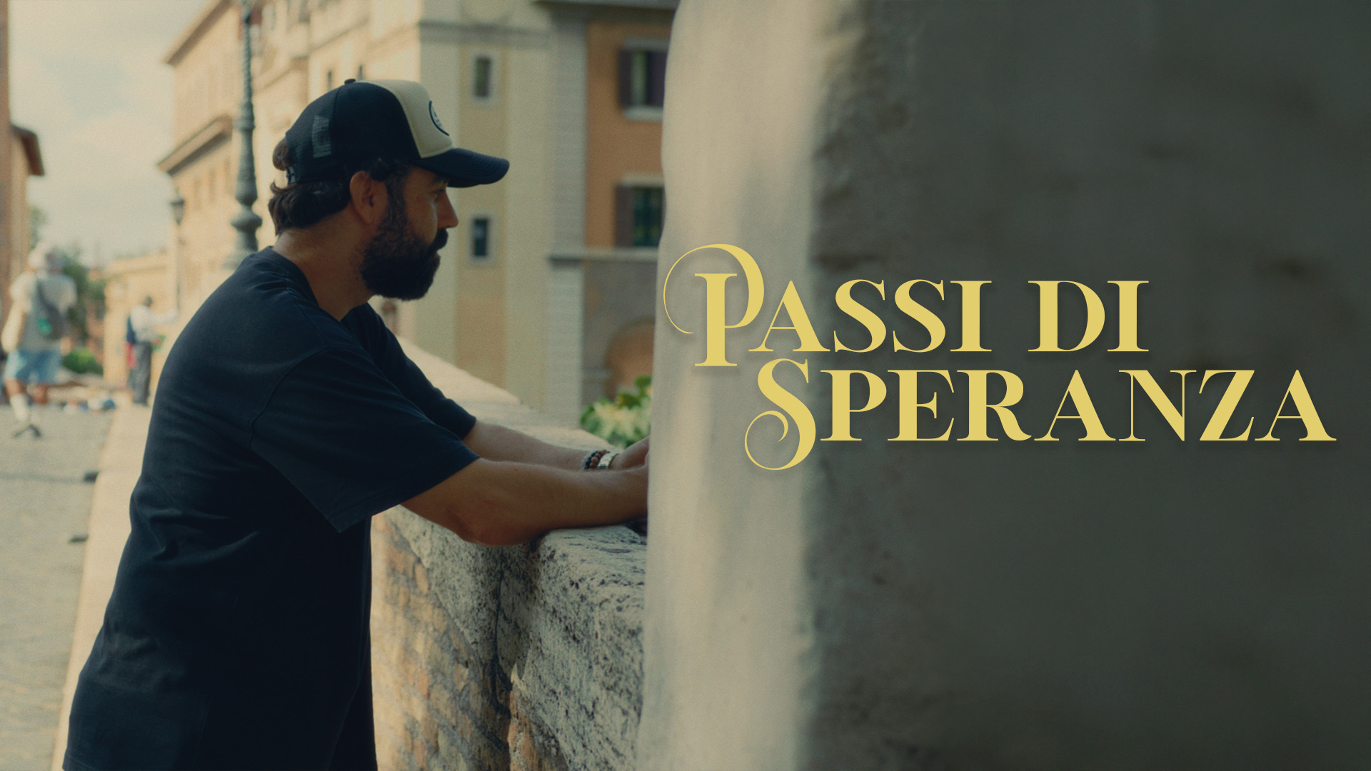 Speranza che unisce come un ponte