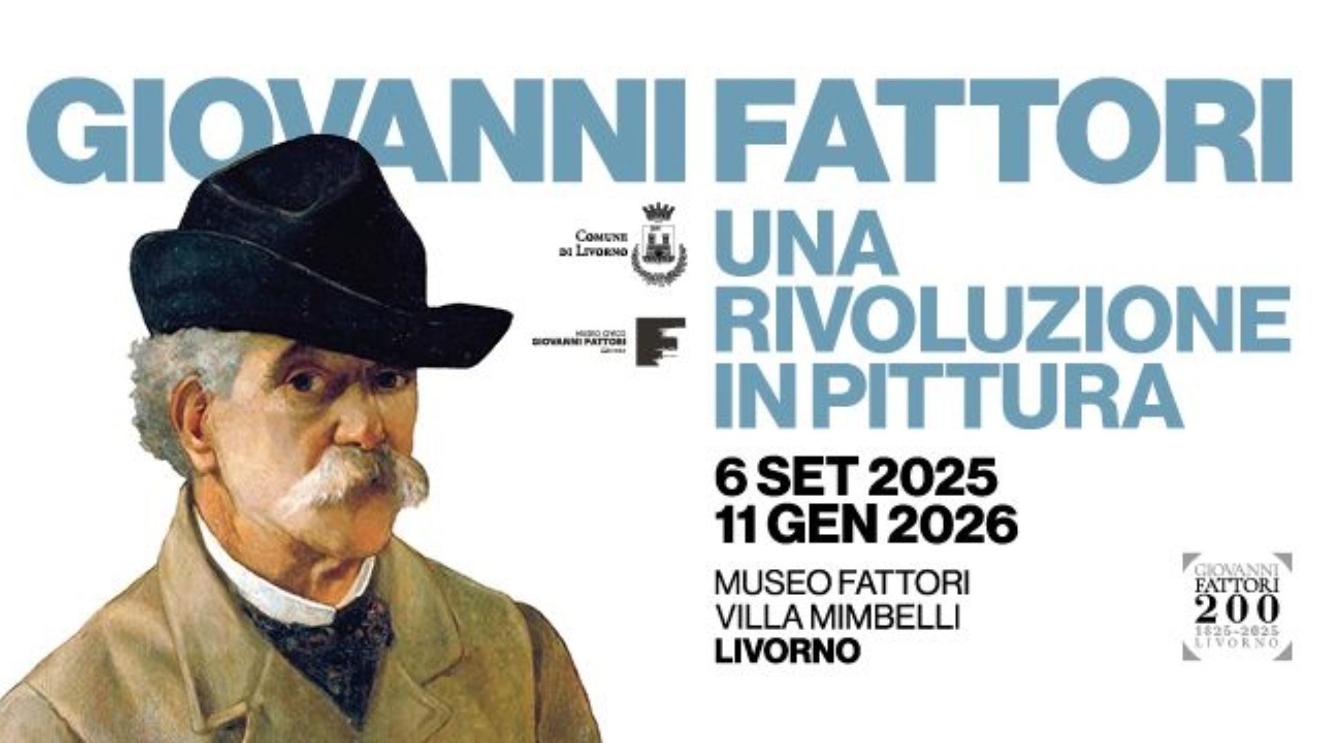 Giovanni Fattori. Una rivoluzione in pittura