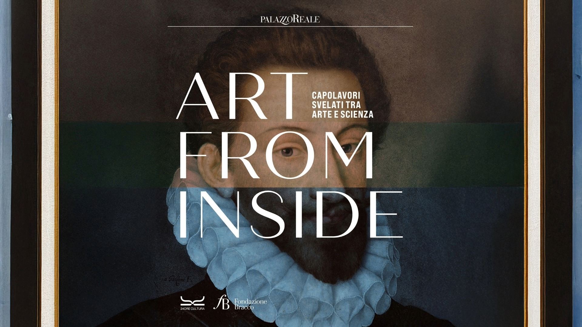 Art from Inside. Capolavori svelati tra arte e scienza