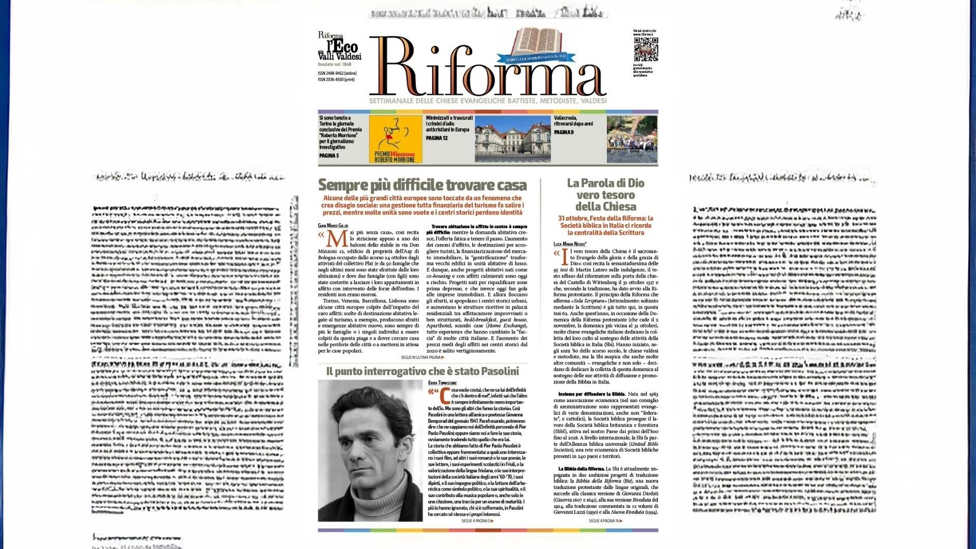 Una testimonianza pratica radicata nella conoscenza biblica