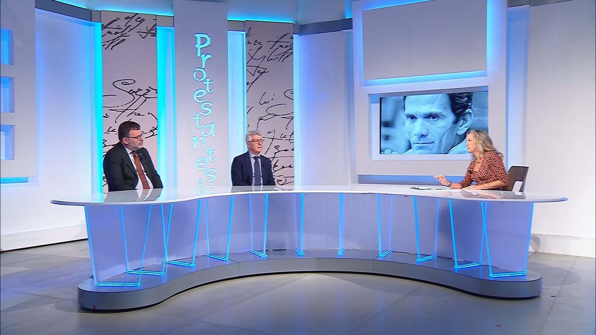 Protestantesimo Rai 3. La Bibbia secondo loro