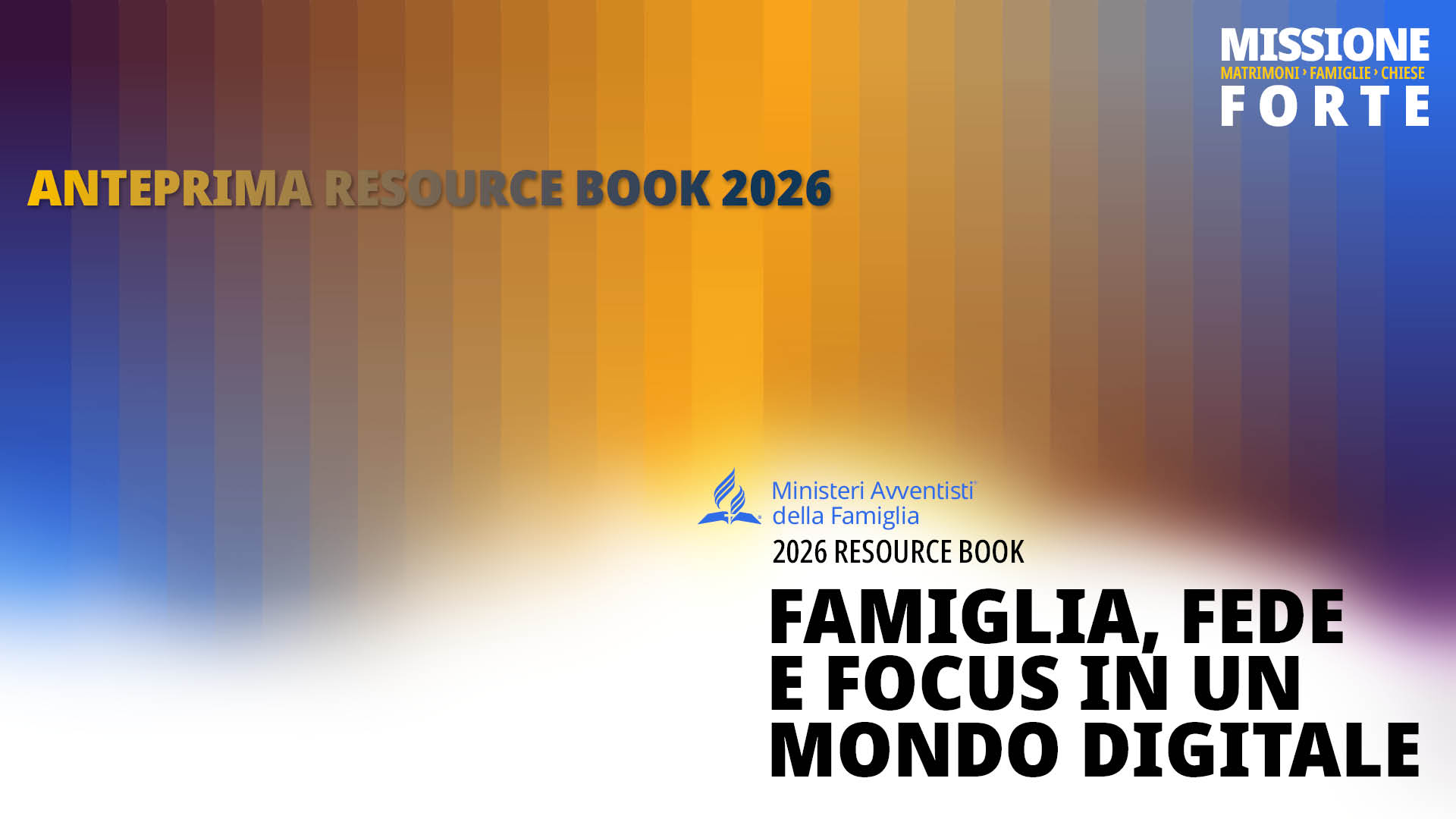 MAF. Resource Book 2026