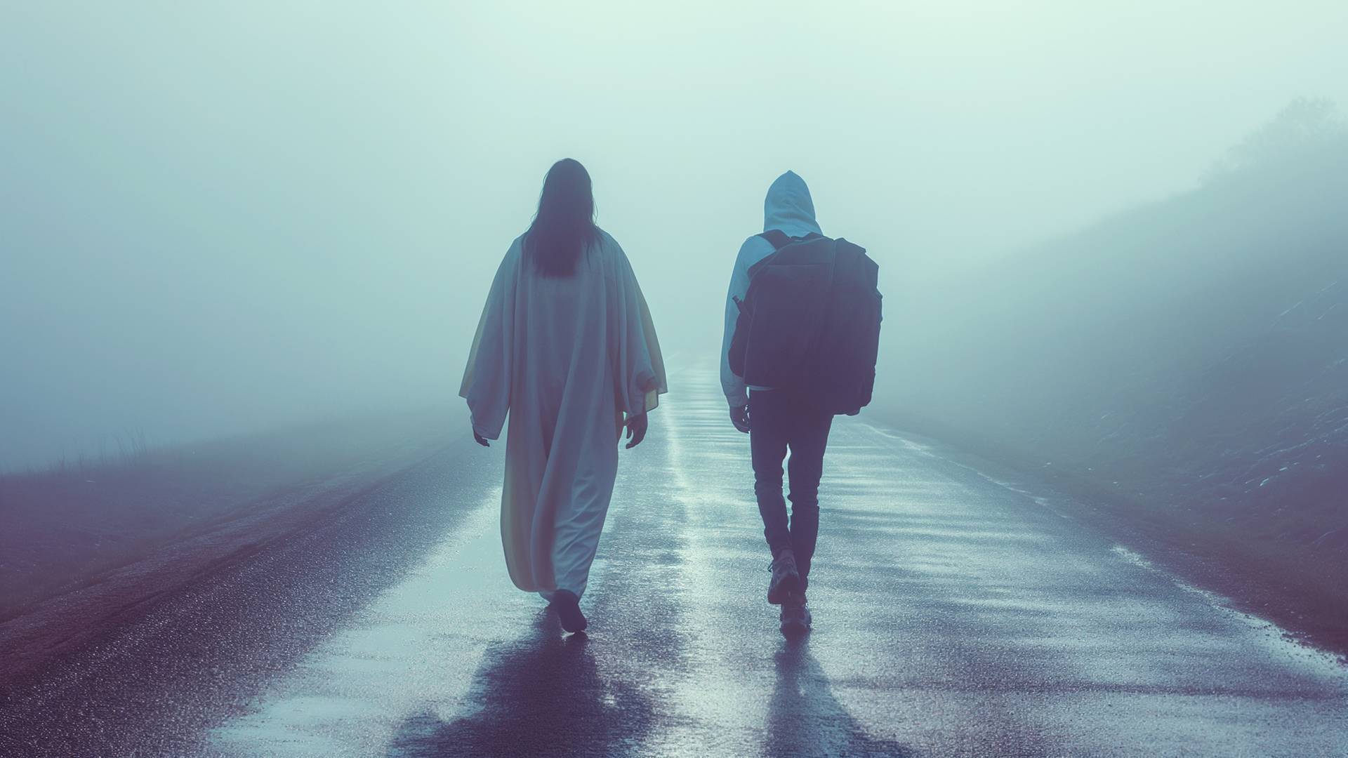 In cammino con Gesù – Imparare camminando