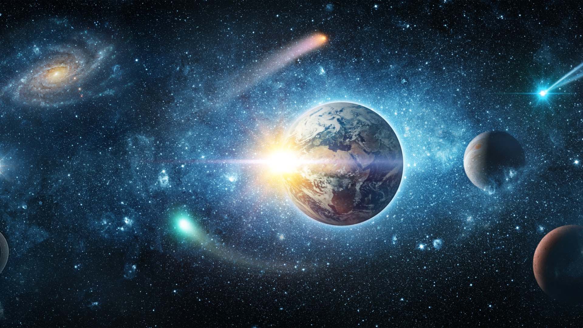 La macchina di Heisenberg: multiversi