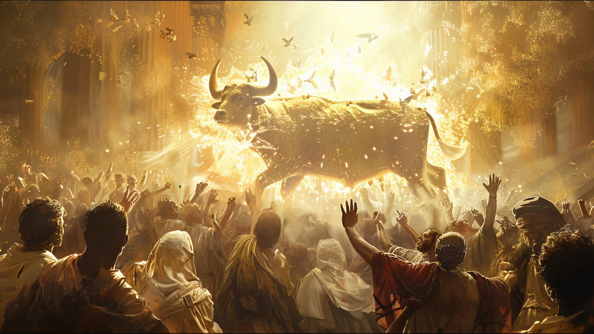 Il decalogo: idolatria