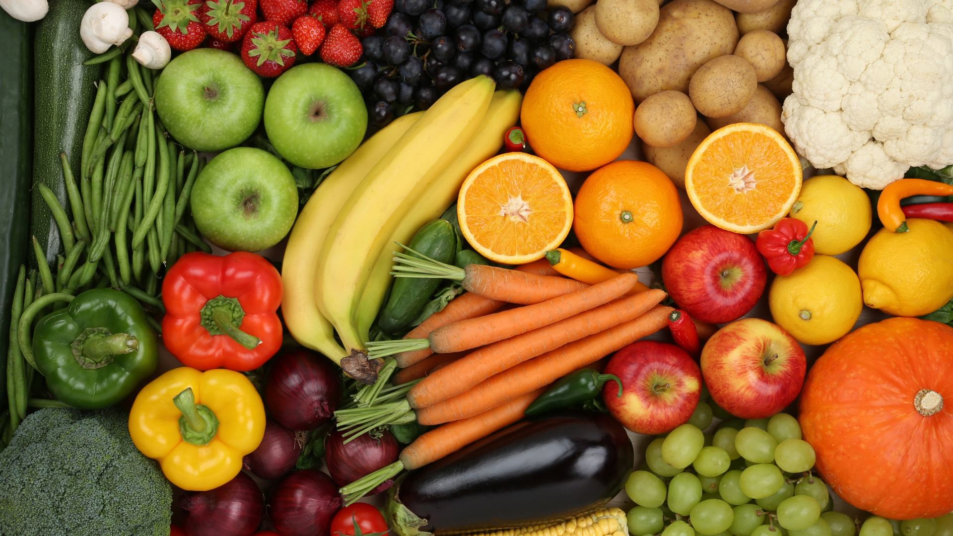 La medicina naturale: alimentazione