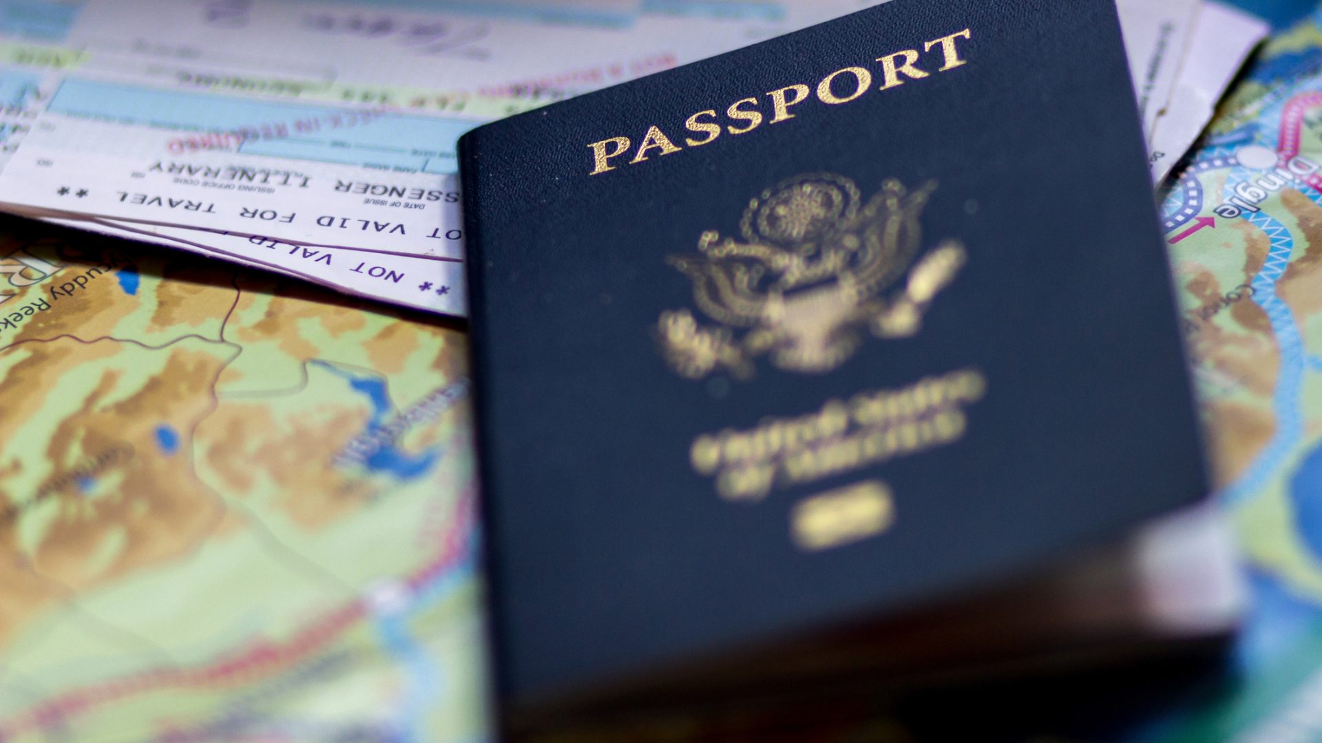 In calo il potere di mobilità globale