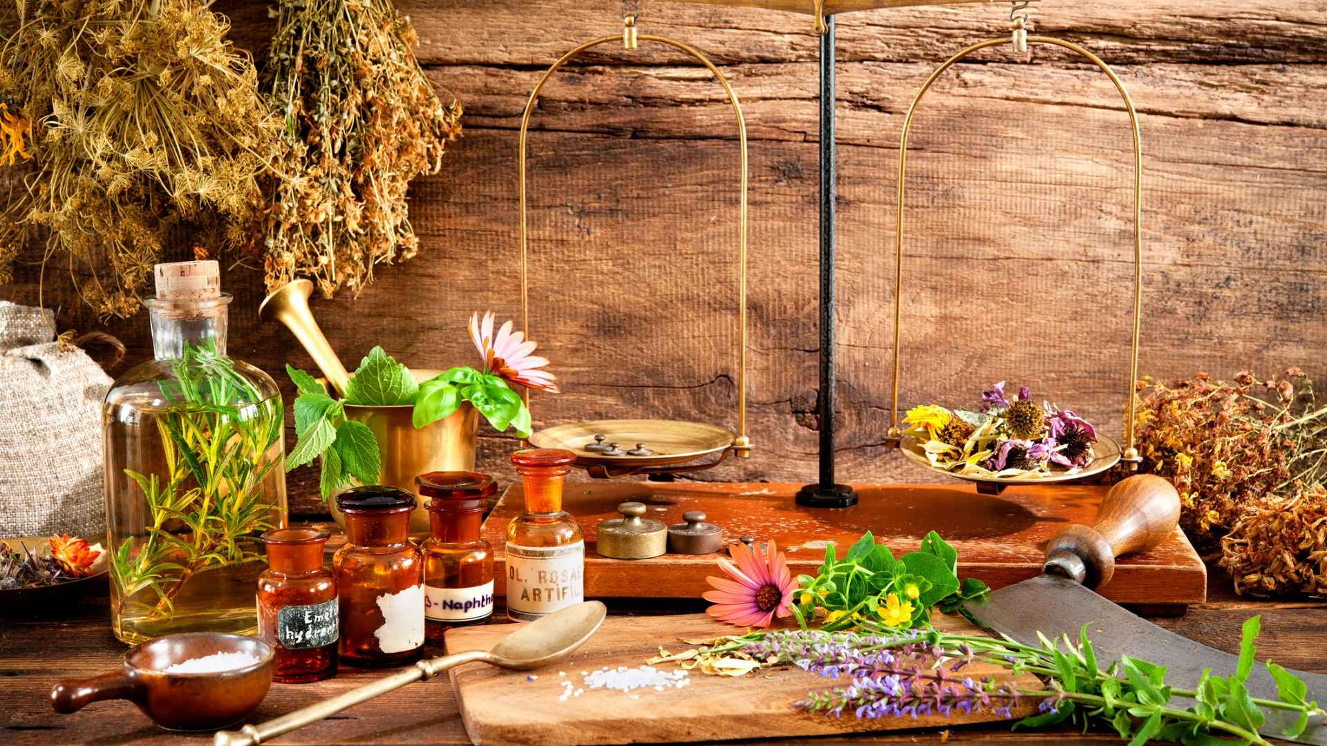 La medicina naturale: alimenti e combinazioni