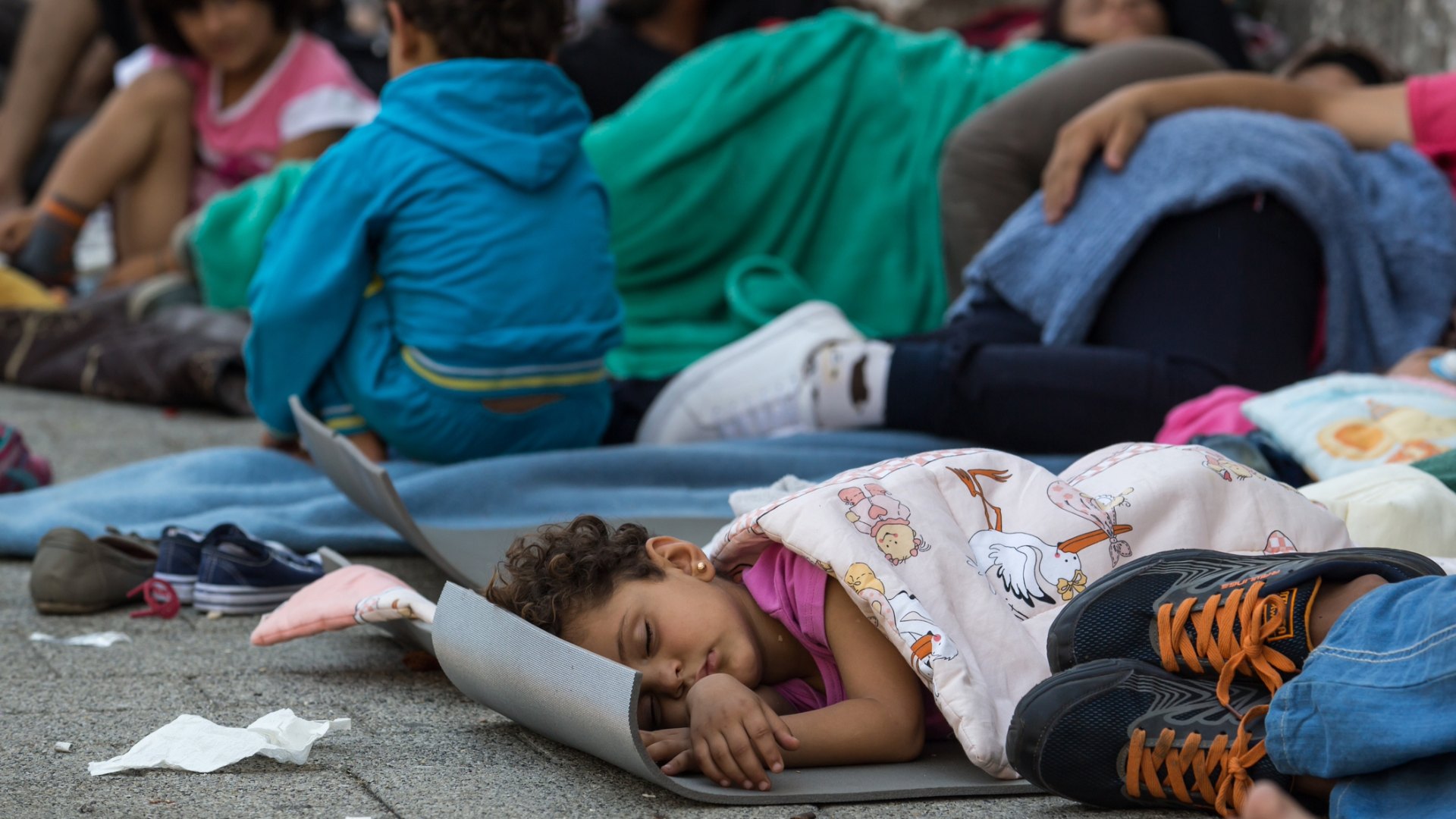 La lotta contro l’indifferenza “strutturale”