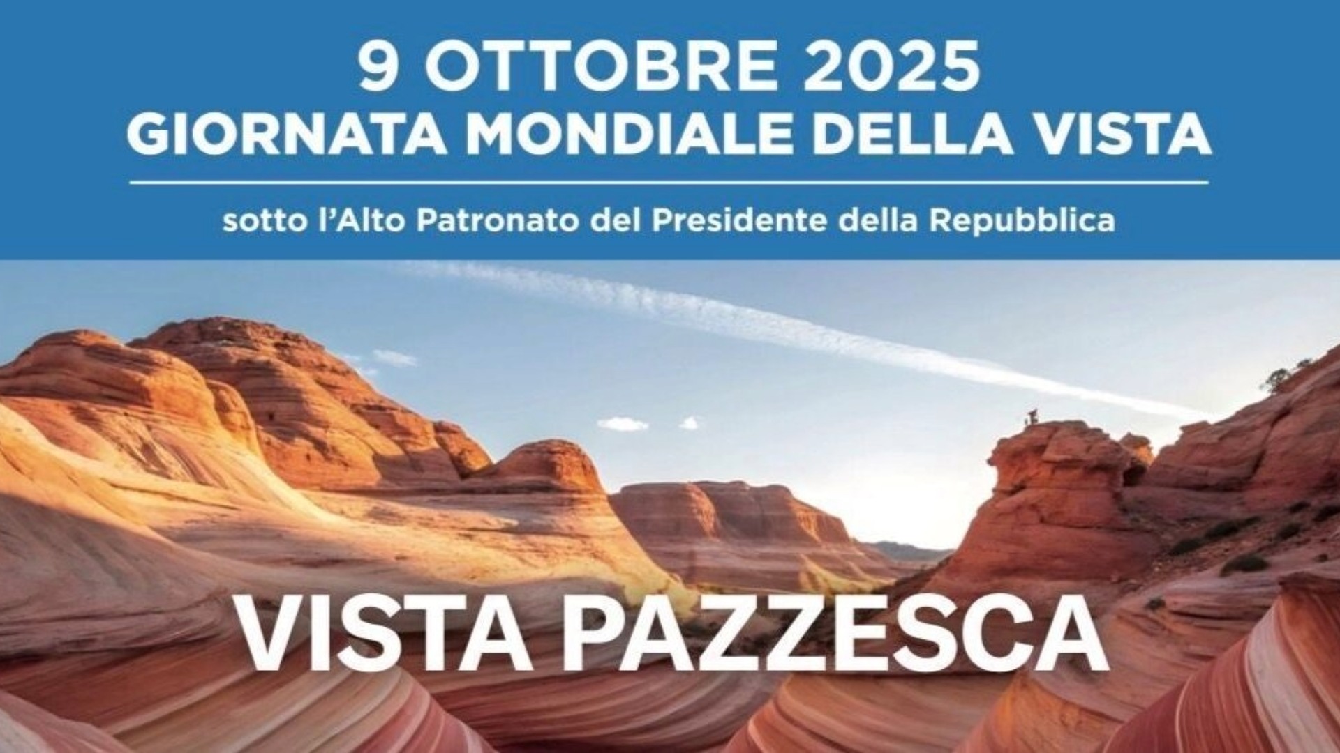 Giornata mondiale della vista