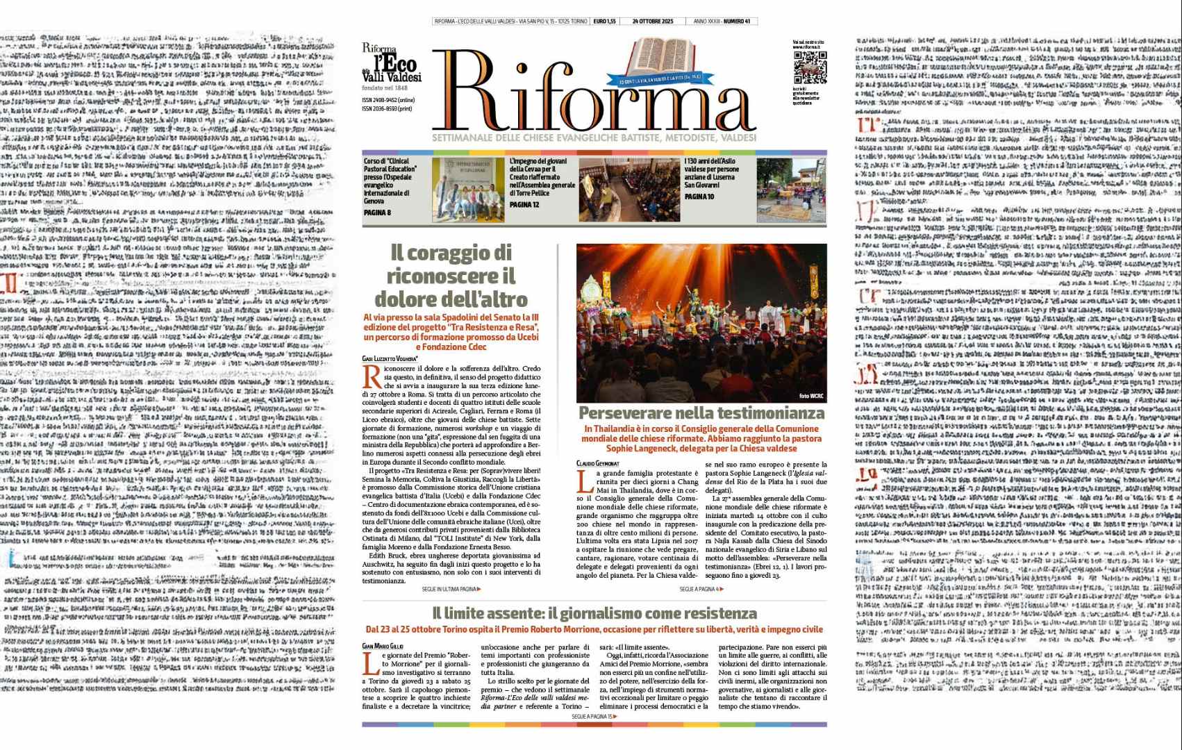 Memoria e resistenza