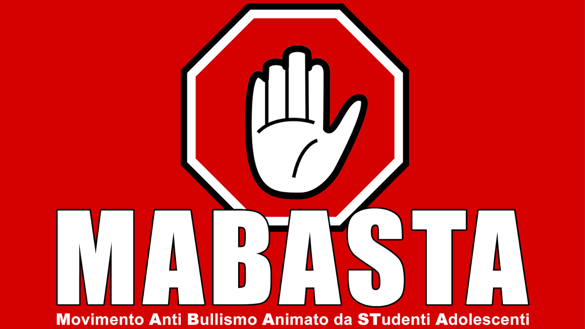 MABASTA: formazione nelle scuole