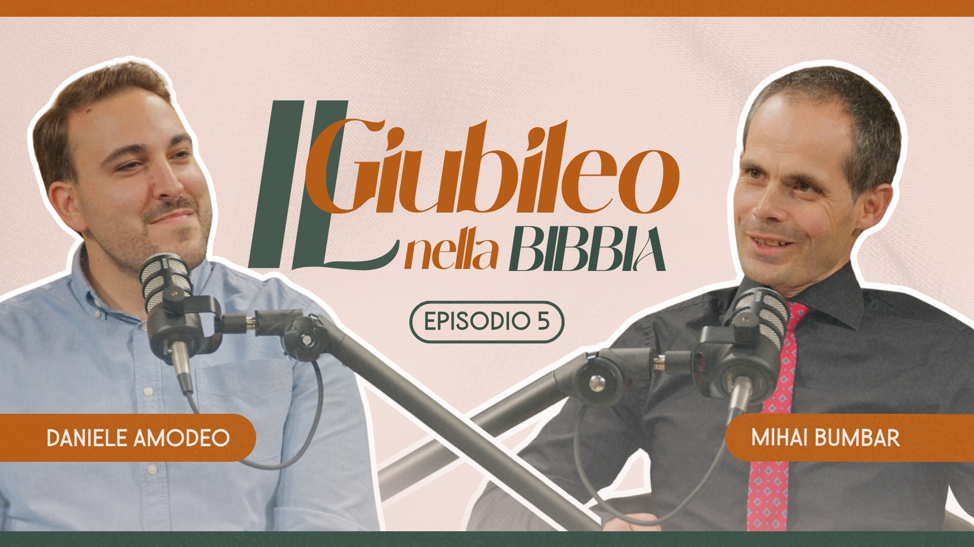 Il Giubileo nella Bibbia – Il Vangelo del perdono e della speranza