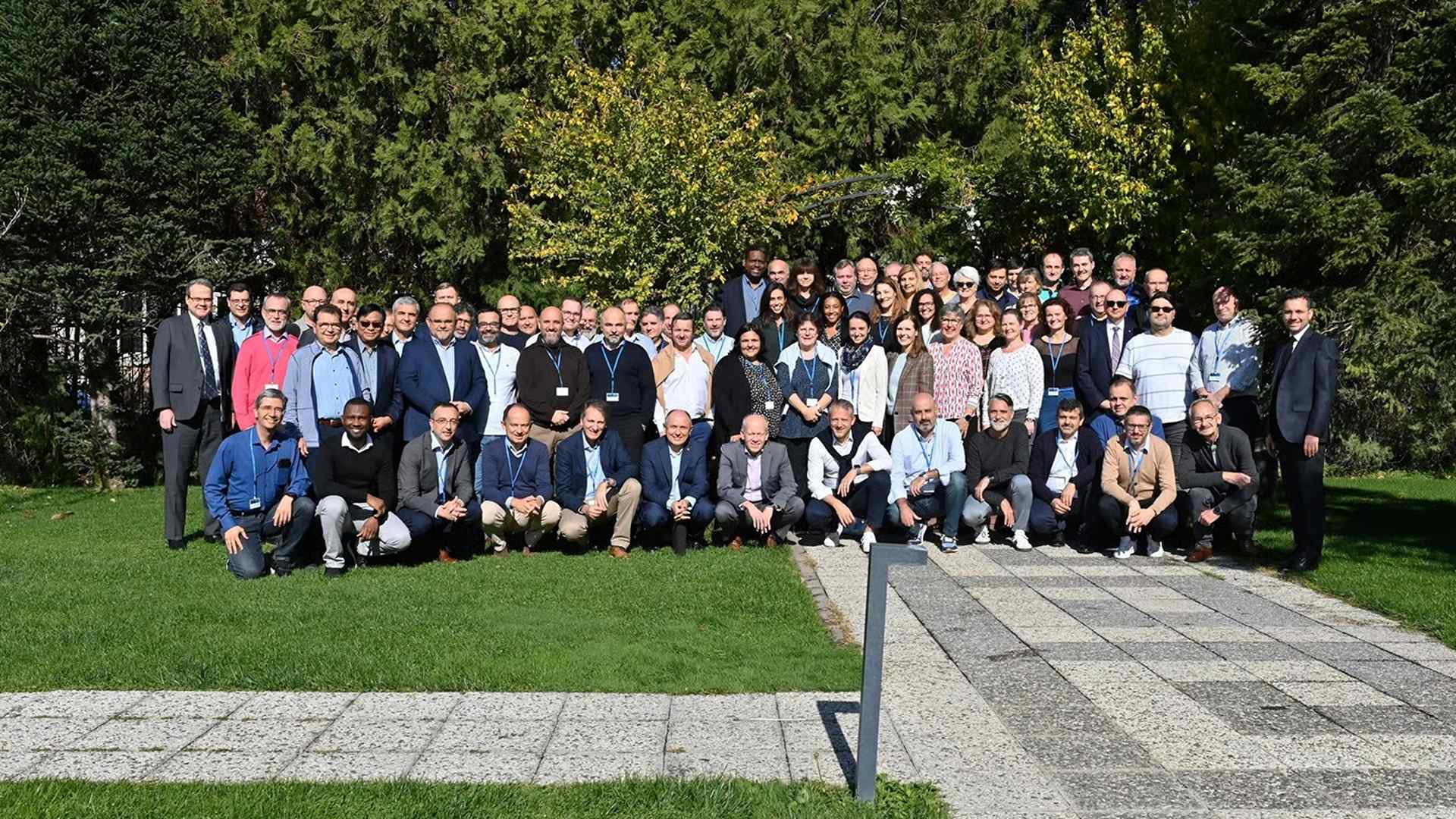 Consiglio annuale EUD. Delineato il nuovo piano strategico