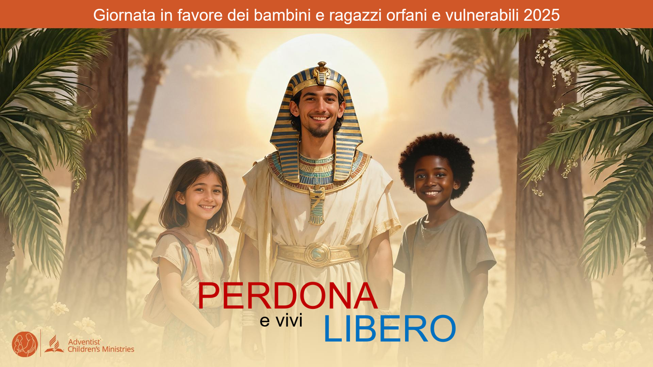 Giornata bambini orfani e vulnerabili 2025