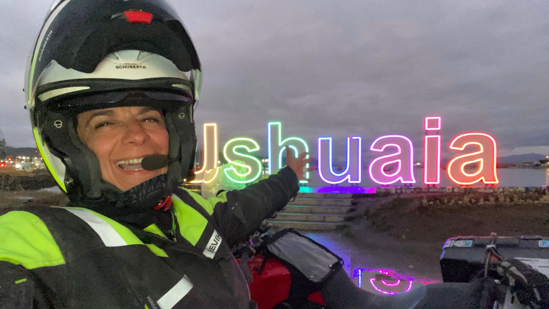 Vespiste e motocicliste: 40 giorni in Patagonia