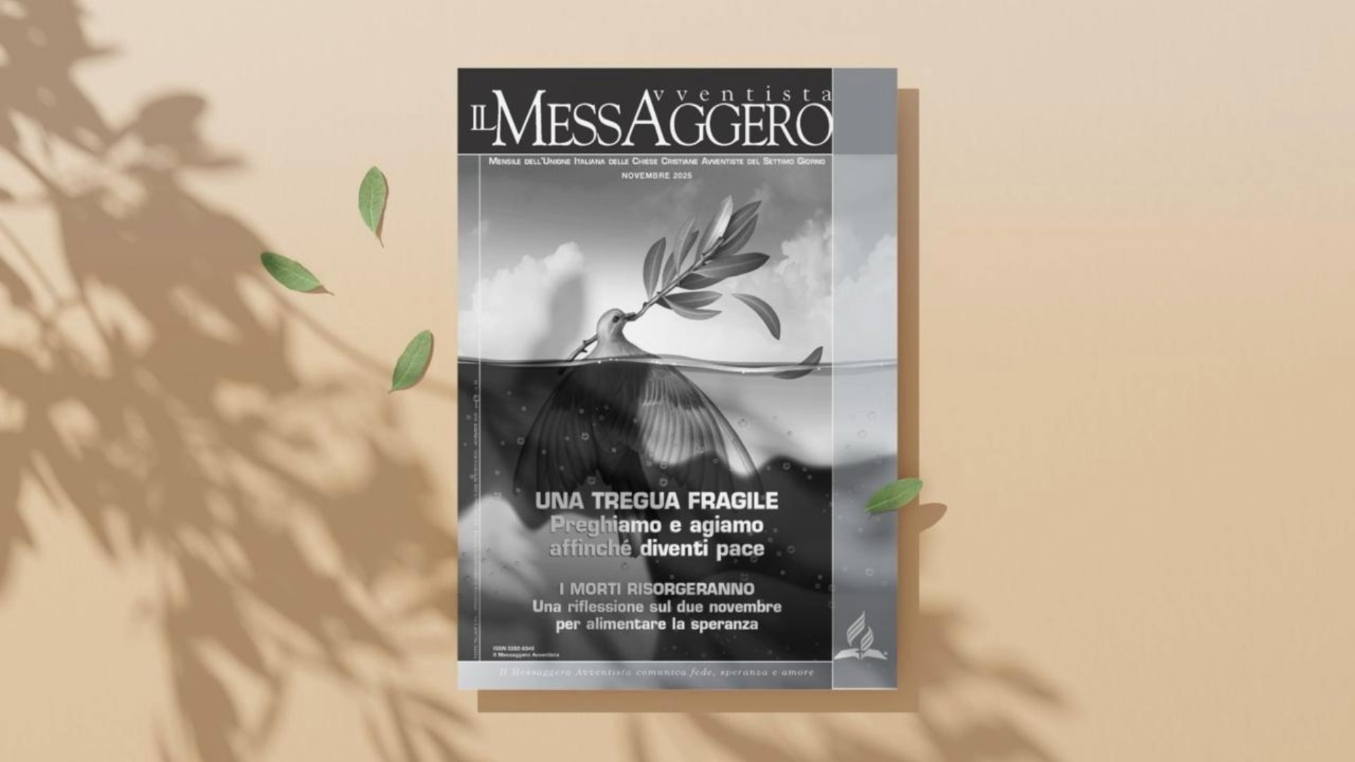 Il Messaggero Avventista – Novembre 2025