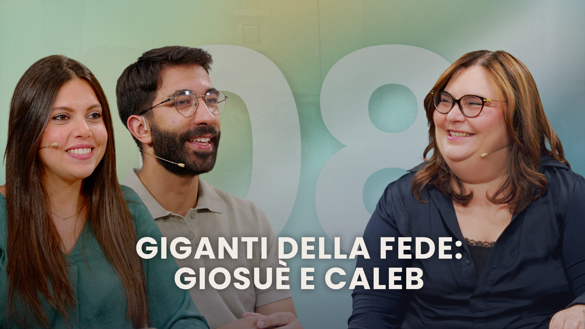 SdS – Il libro di Giosuè – Lezione 08