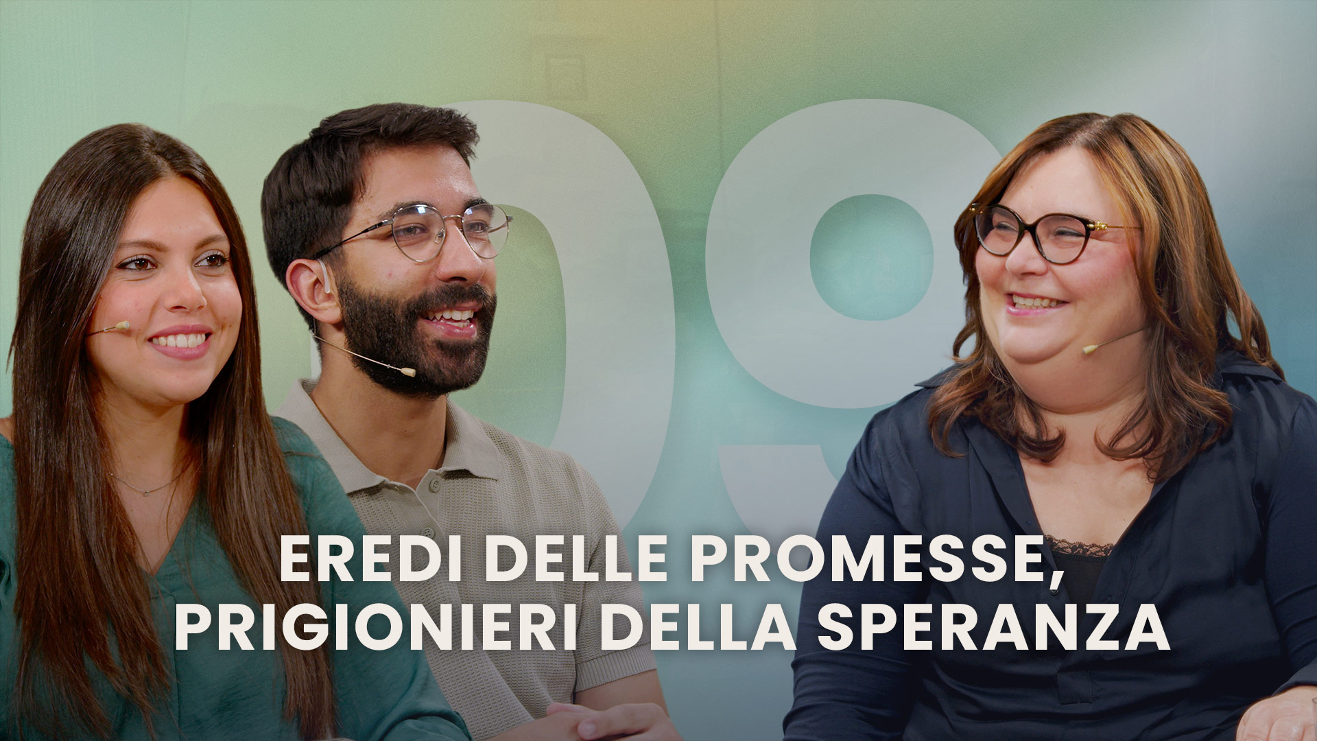 SdS – Il libro di Giosuè – Lezione 09