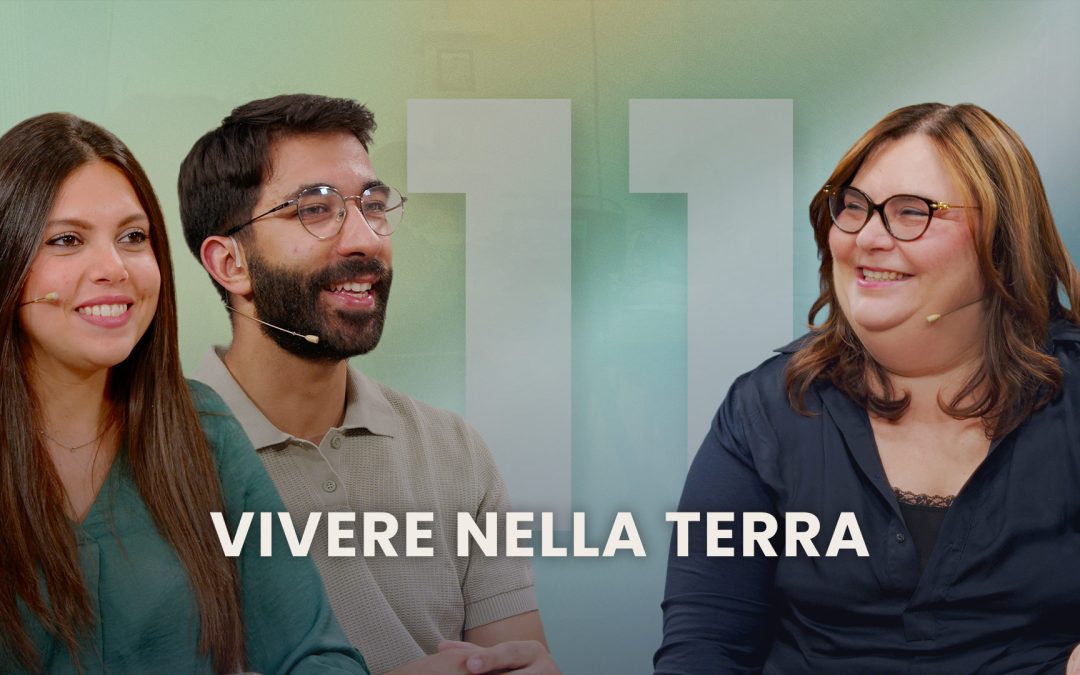 SdS – Il libro di Giosuè – Lezione 11