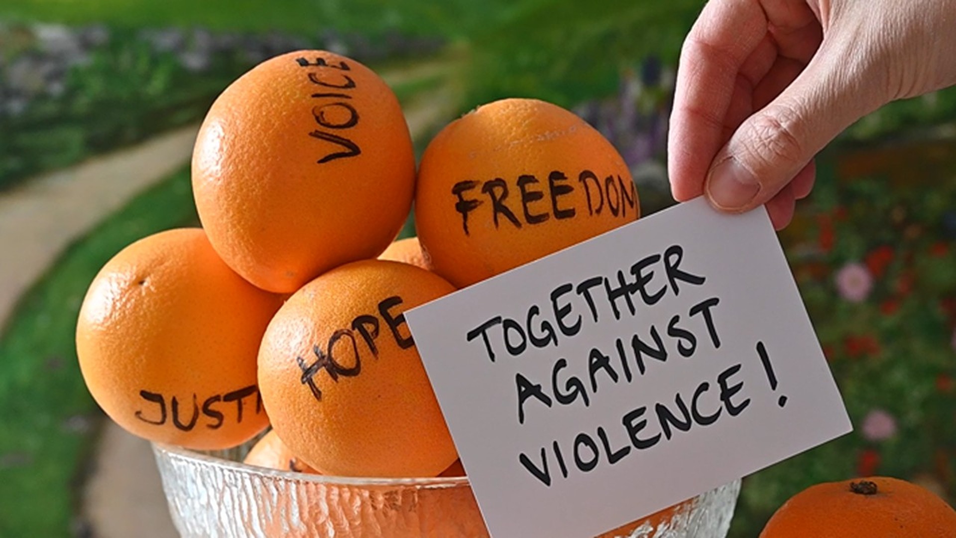 Ministeri Femminili EUD. Parole che possono cambiare il mondo