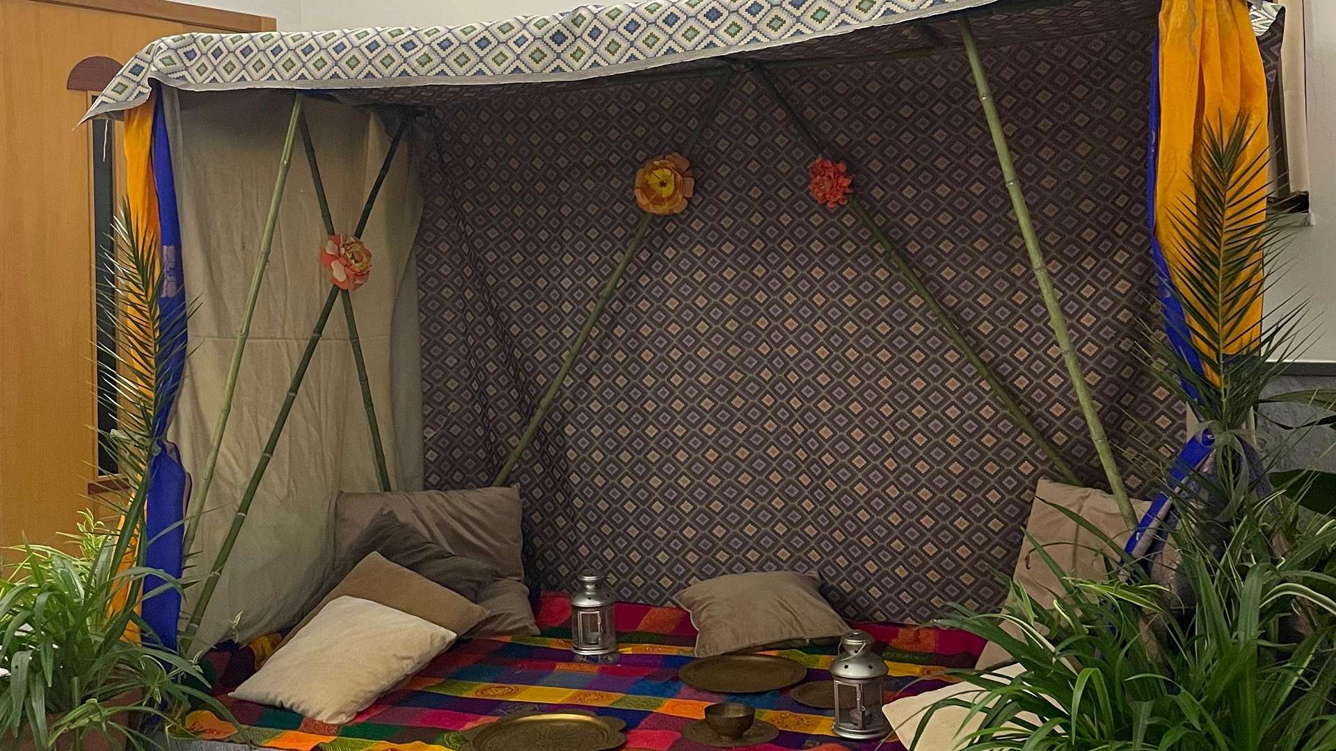 Napoli. Festa di ringraziamento