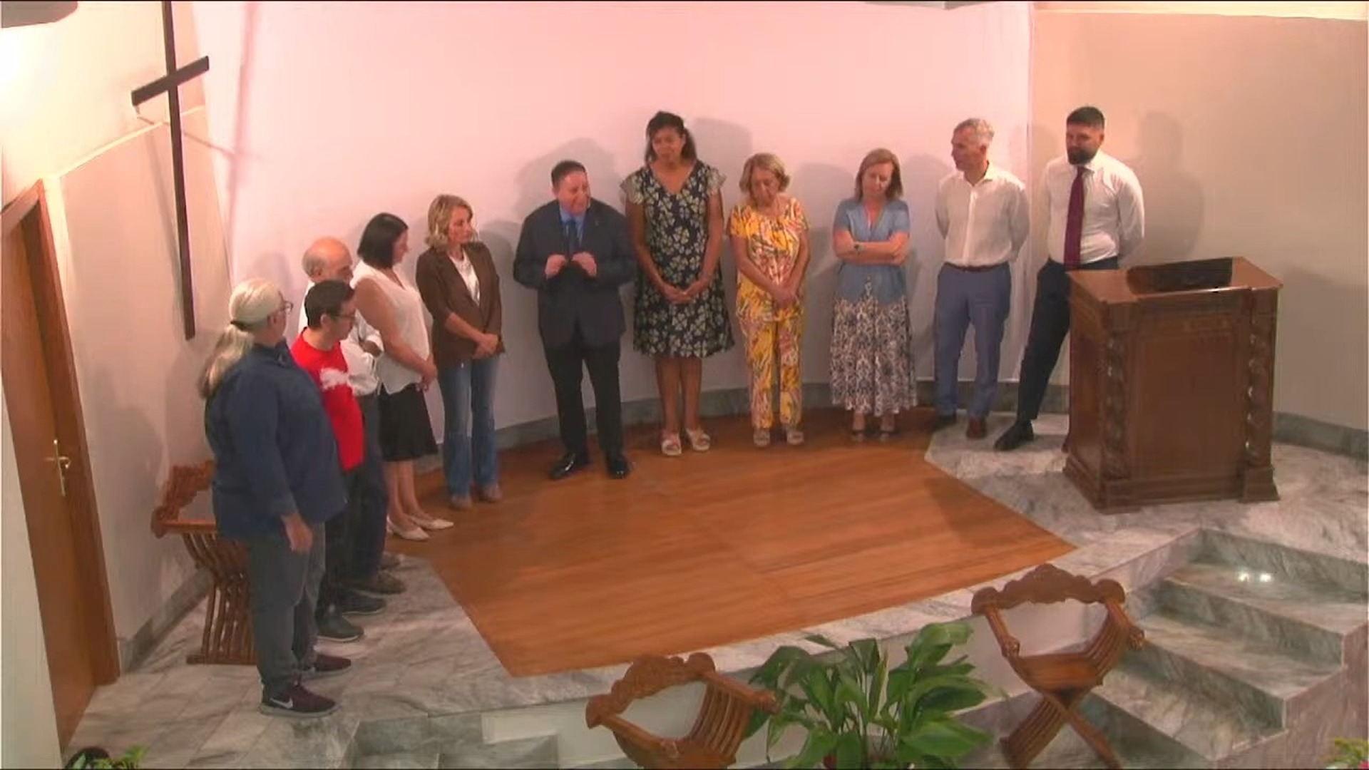 Napoli. Tempo di gratitudine e condivisione