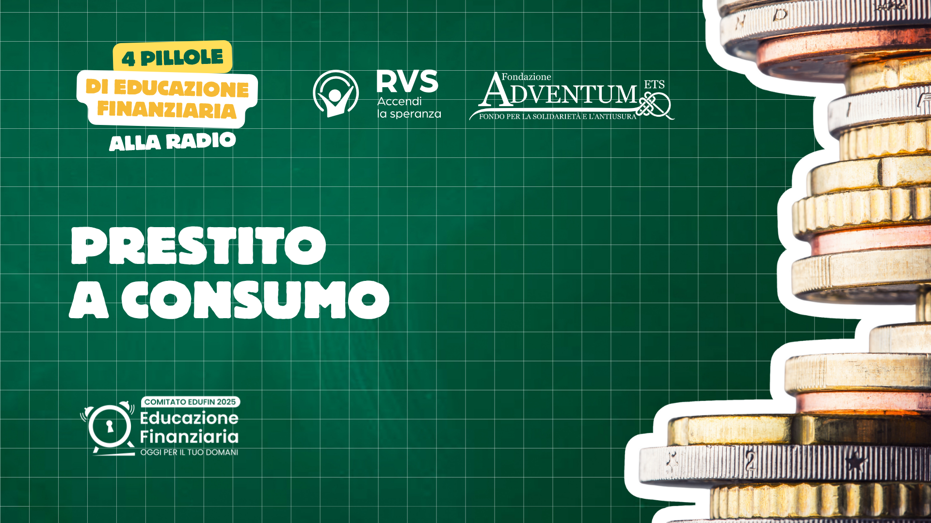 Pillole di educazione finanziaria – Prestito a consumo