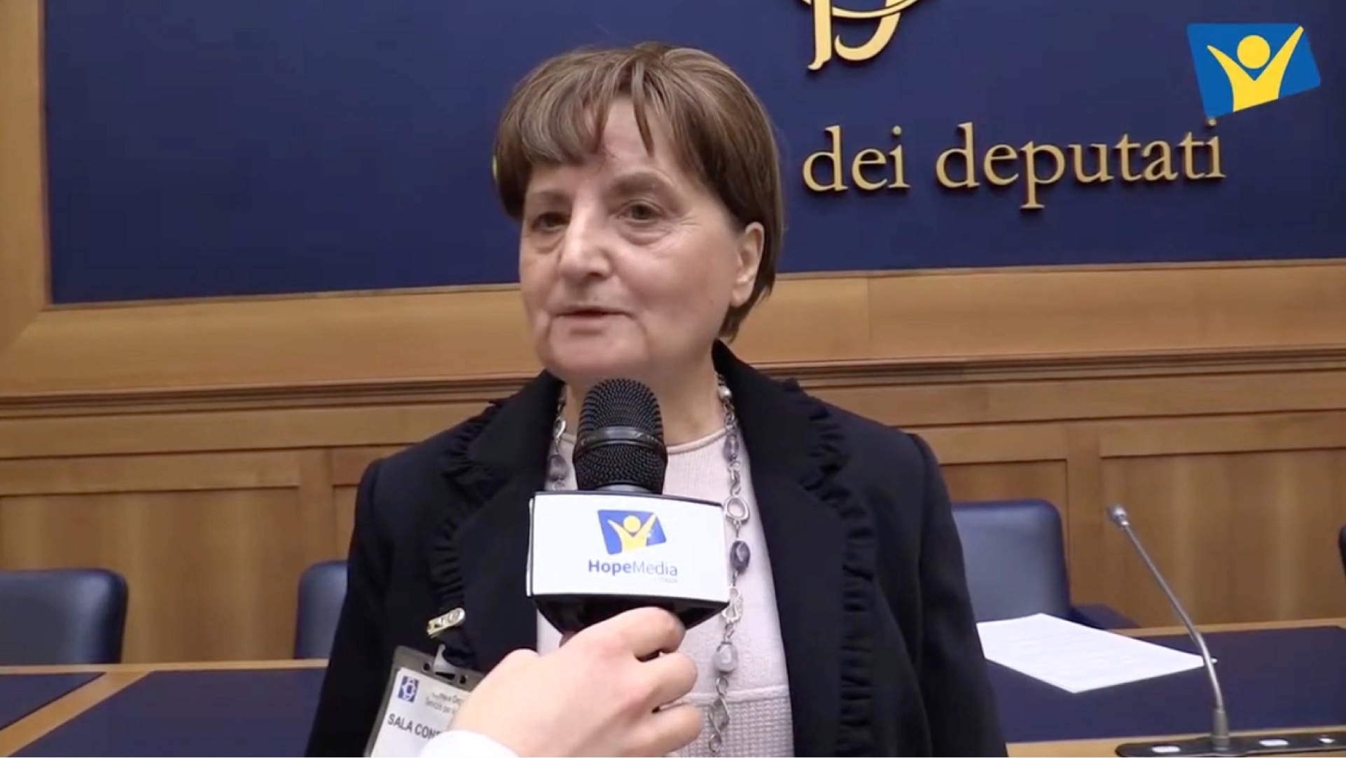 Dora Bognandi: una testimone del nostro tempo