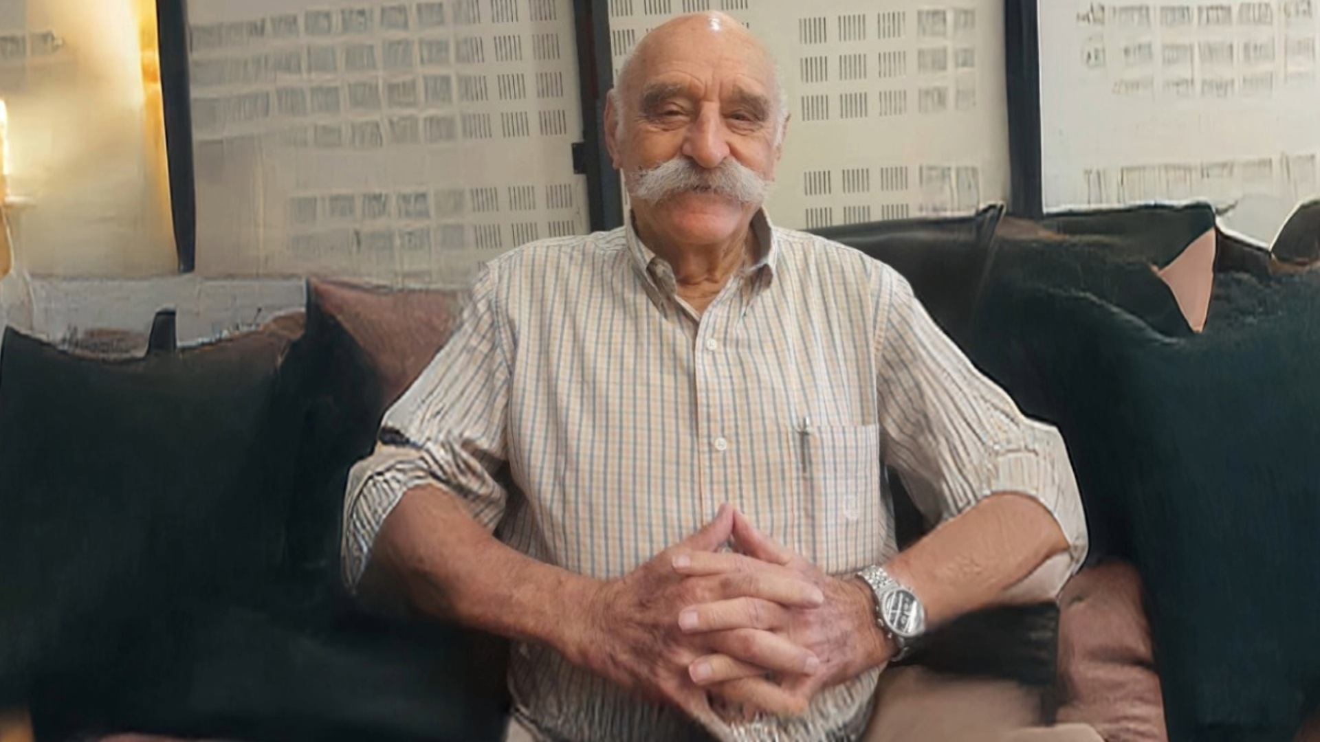 Archeologia e Bibbia: intervista a Dan Bahat